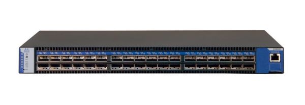 MSX6025F-1BRR - Mellanox SX6025 36-Port 56GbE QSFP Manage 1U Network Switch