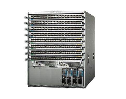 N7K-C7010-BUN - Cisco Nexus 7000 Chassis Bundle