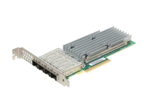 QL41134HQCU-SP - QLogic FastLinQ 41000 10GbE SFP+ Quad Port PCI Express 3.0 x8 Network Adapter