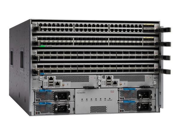 S1-CHASSIS-A - Extreme S-Series S1 Switch Chassis