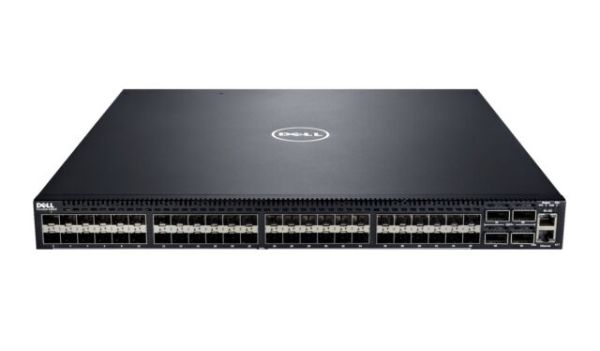 XR65V - Dell Force10 S4810 S4810P-Ac 48X 10G Sfp+ And 4X 40G Qsfp Port Switch