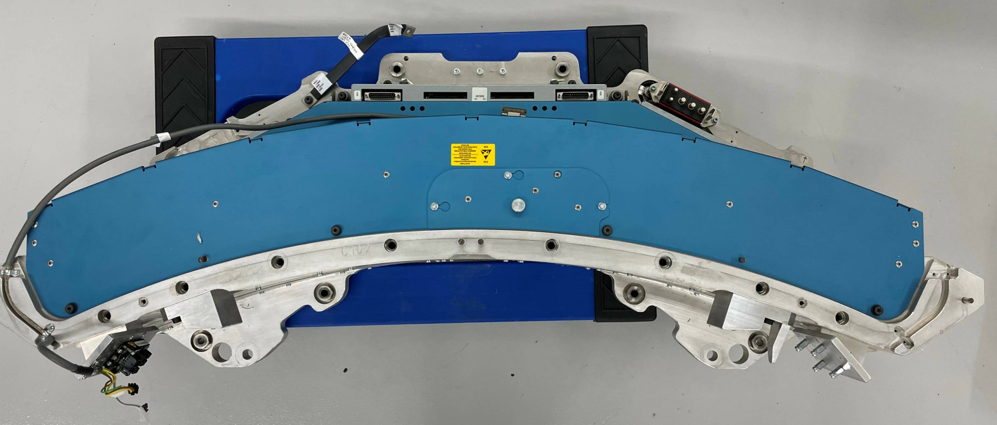 DMS P46C-M4 DETECTOR (10023200/10186180) SIEMENS