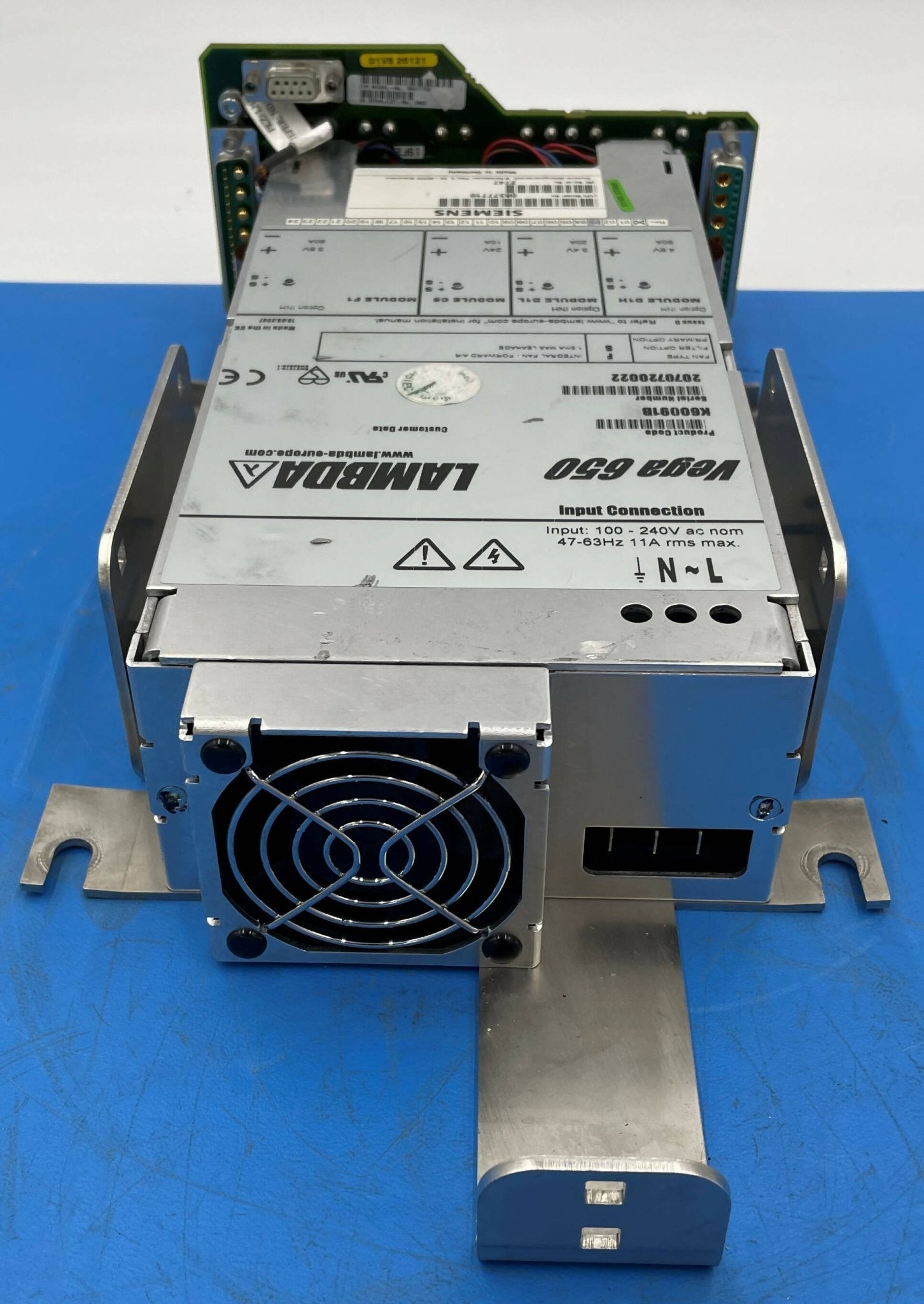 DMS POWER SUPPLY (08377710) SIEMENS