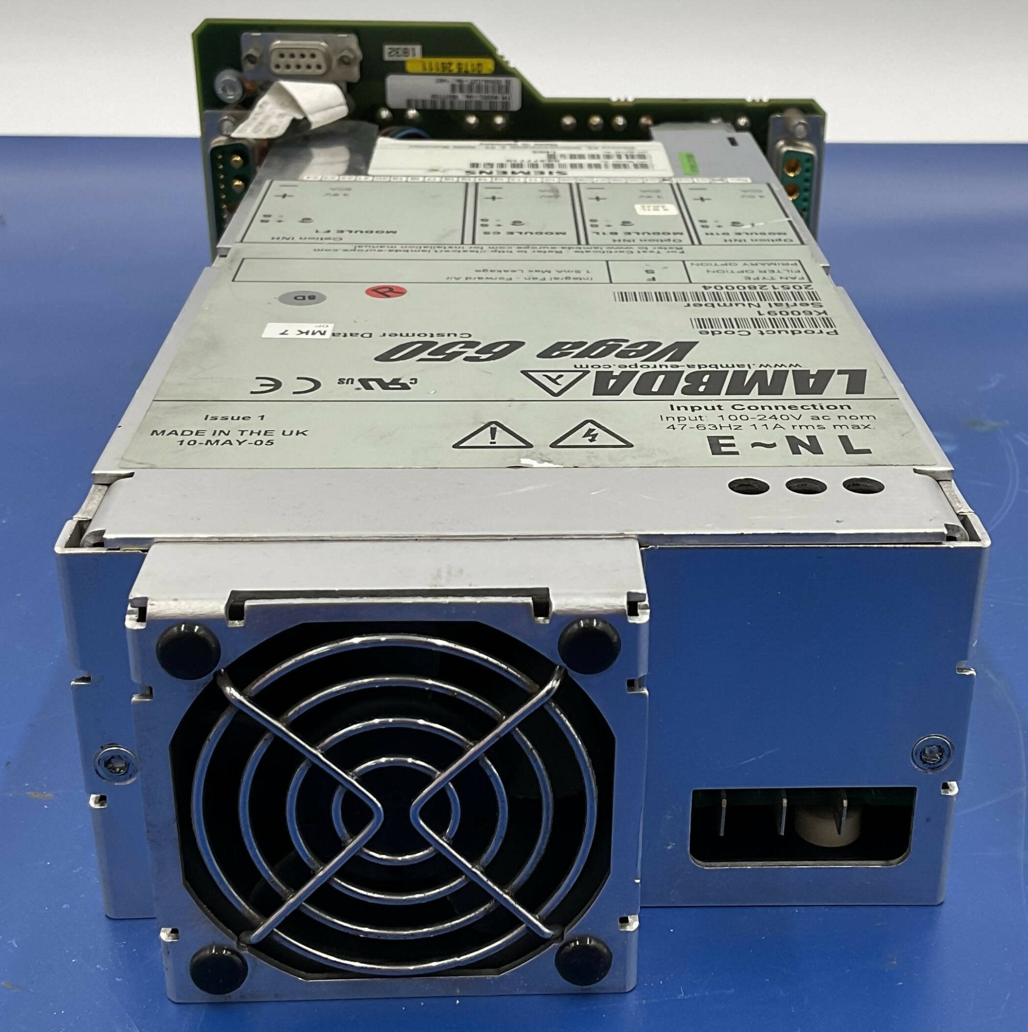 DMS POWER SUPPLY (08377710) SIEMENS