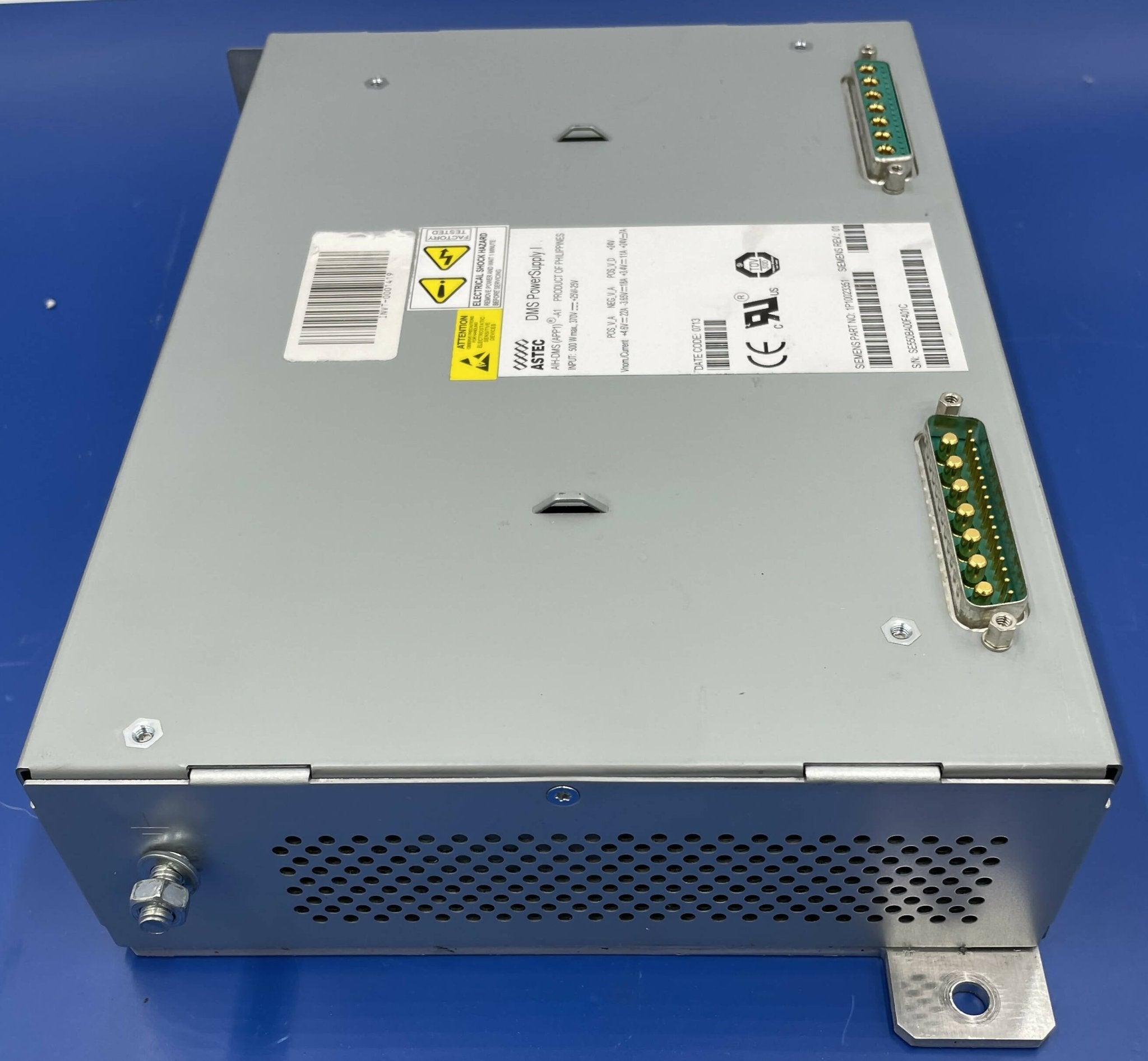 DMS Power Supply (10023351 SIEMENS