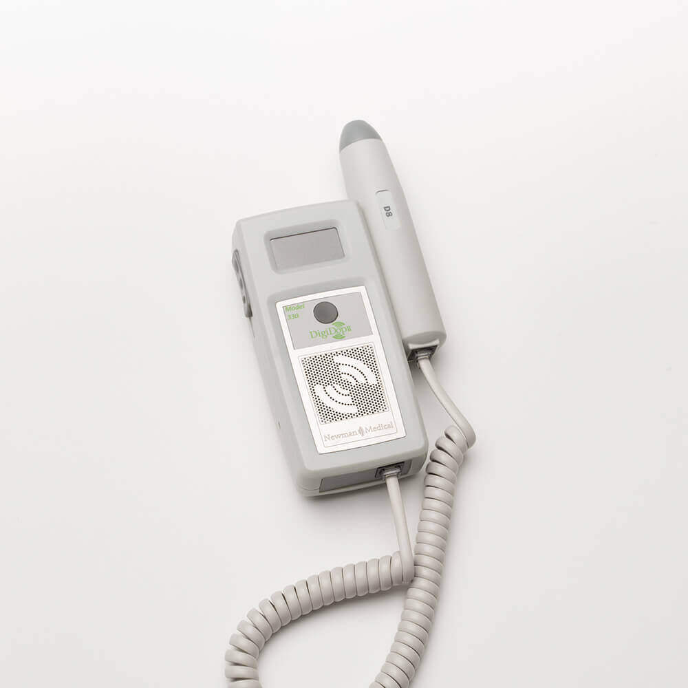 Newman Medical DD-330 Vascular Doppler