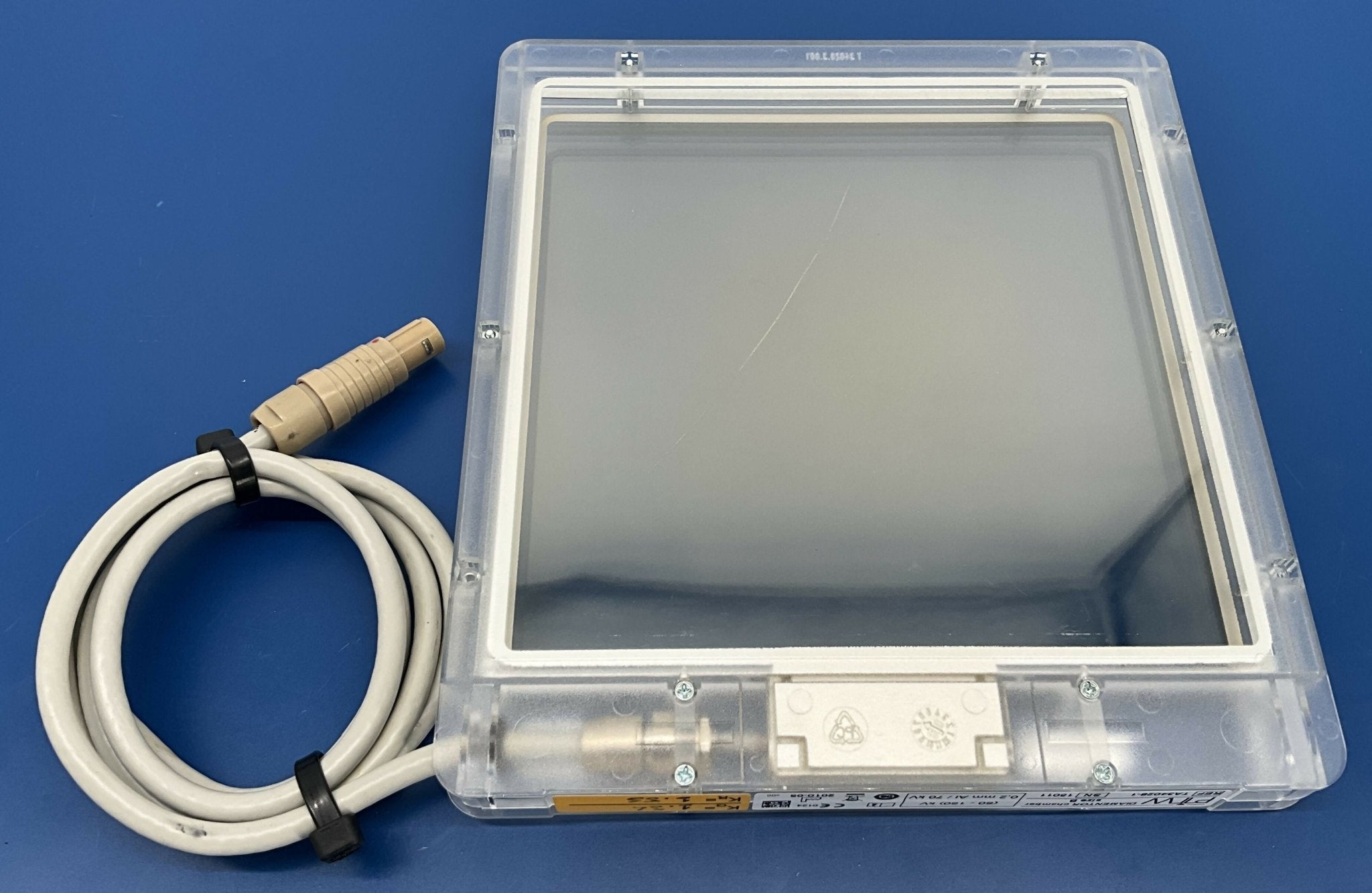 DOSE MEASURING CHAMBER WITH RAILS (05569814/5569814 SIEMENS