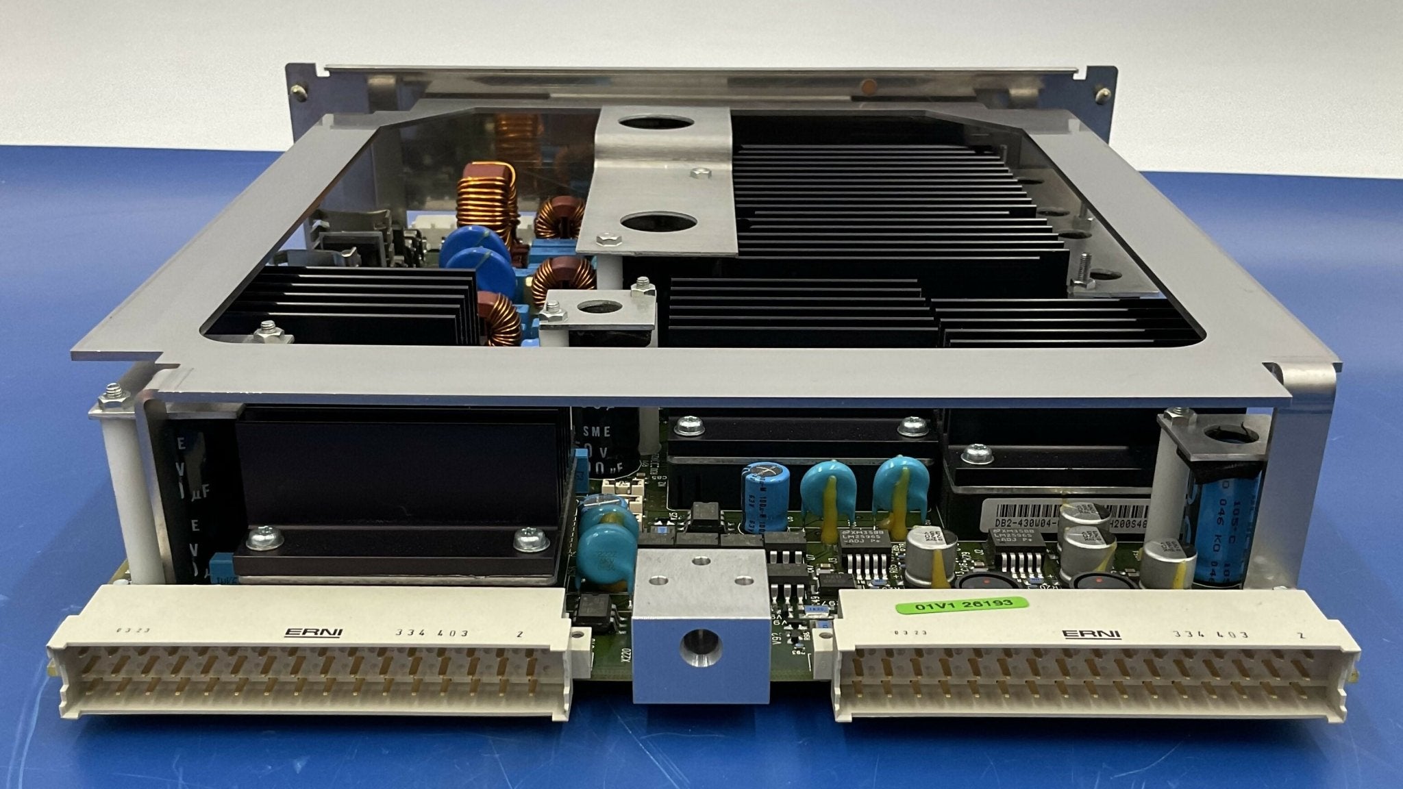 DPU D540 BOARD (07396273/7396273/07129526 SIEMENS