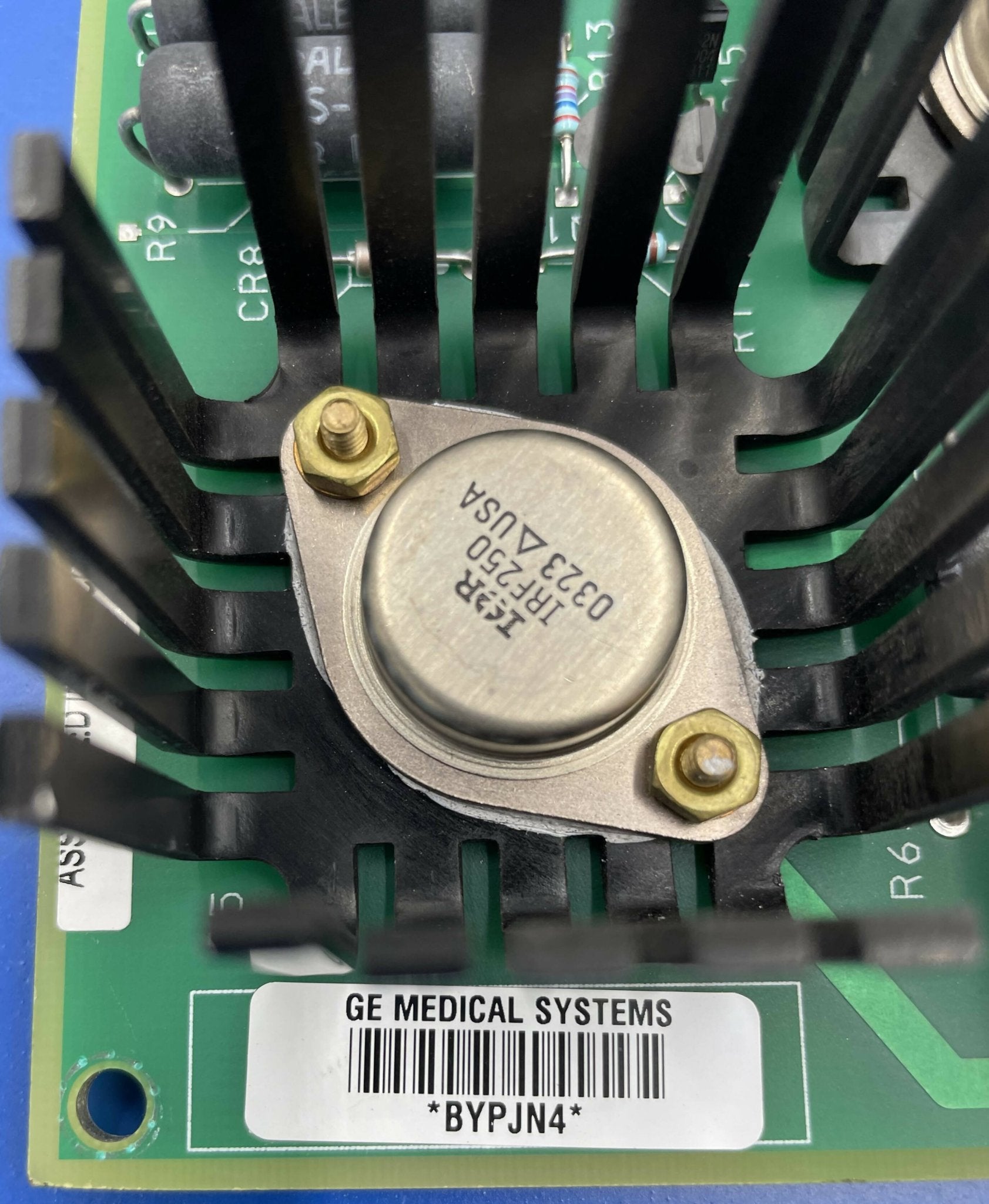 DRIVE AMPLIFIER PCB (46-232836 G2-B GE