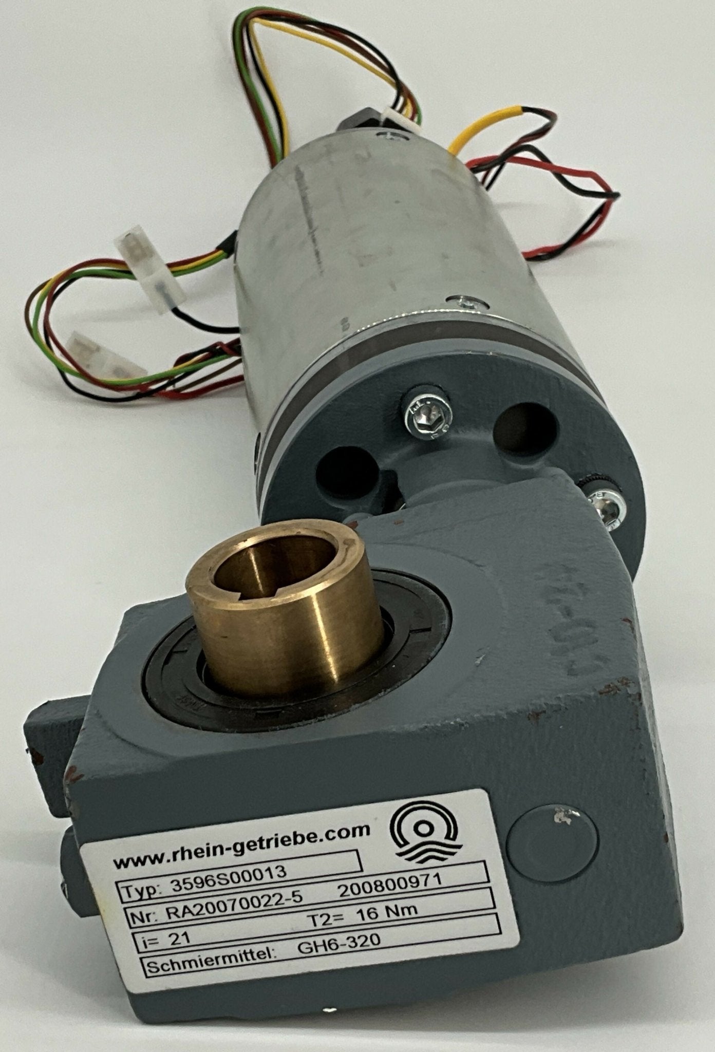 DRIVE COMPL M116/MB16/B116 (03115156/3596S00013 SIEMENS