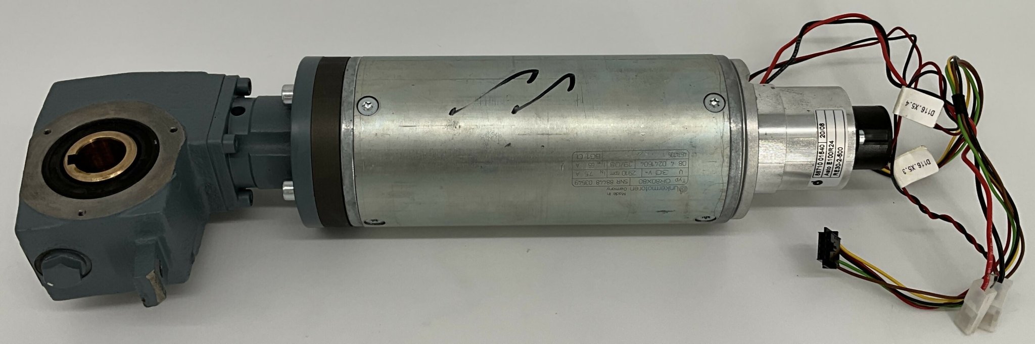 DRIVE COMPL M116/MB16/B116 (03115156/3596S00013 SIEMENS