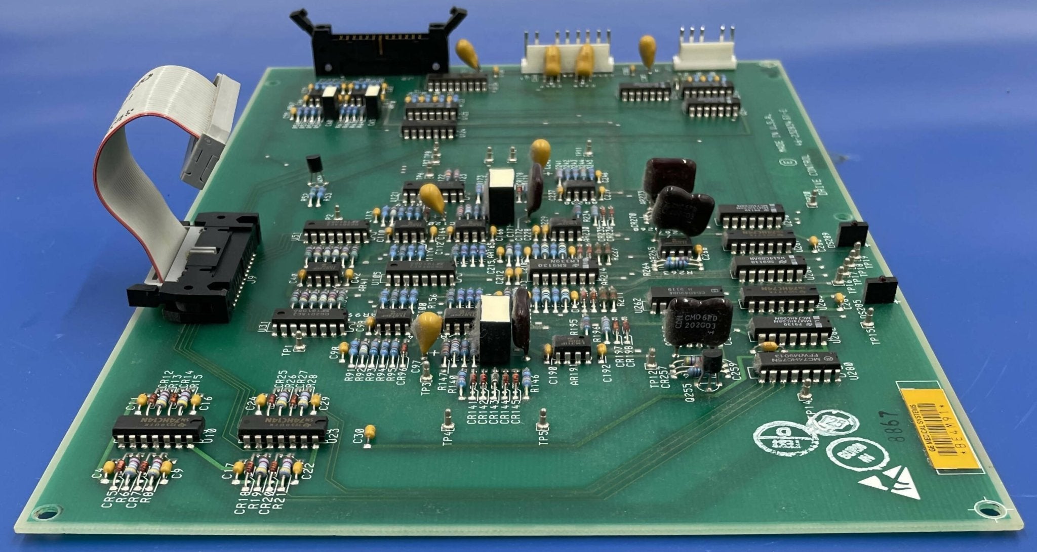 GE 46-232834 - Drive Control Board for AMX4 X-Ray Detail | Alo Tech Solutions