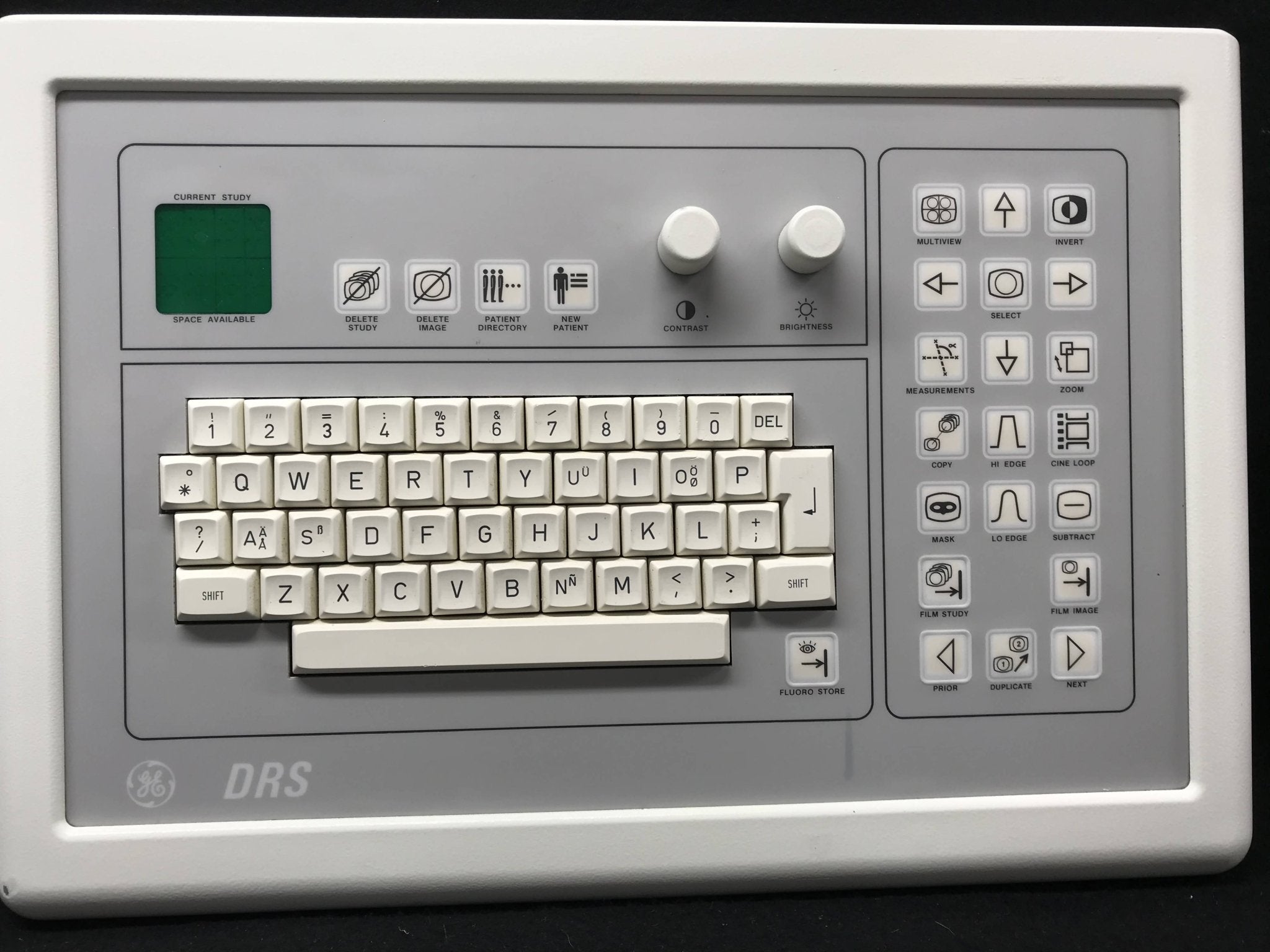 DRS Console (2252450) GE