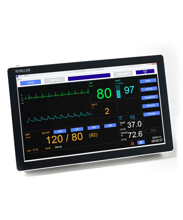 Schiller Diagnostic Station DS20