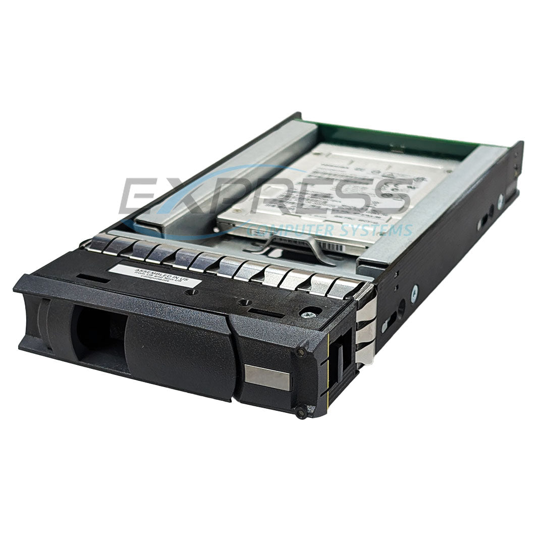 Netapp 2.5" 200GB SAS 6Gbps SSD (108-00253) w/ 3.5" Hyb Car | X448A-R6