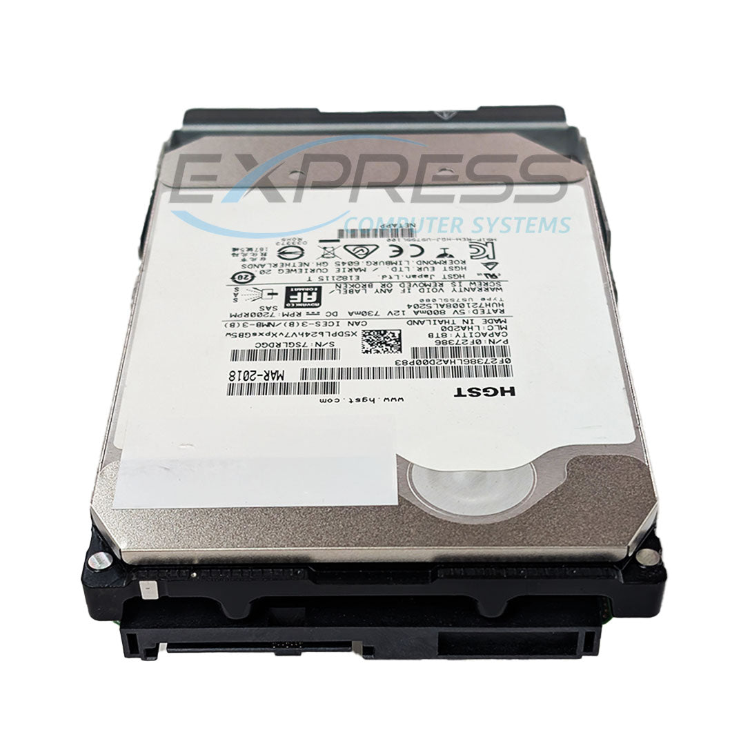 Netapp 3.5" 900GB 10K SAS 12Gbps HDD (111-04531) | SP-E4038C