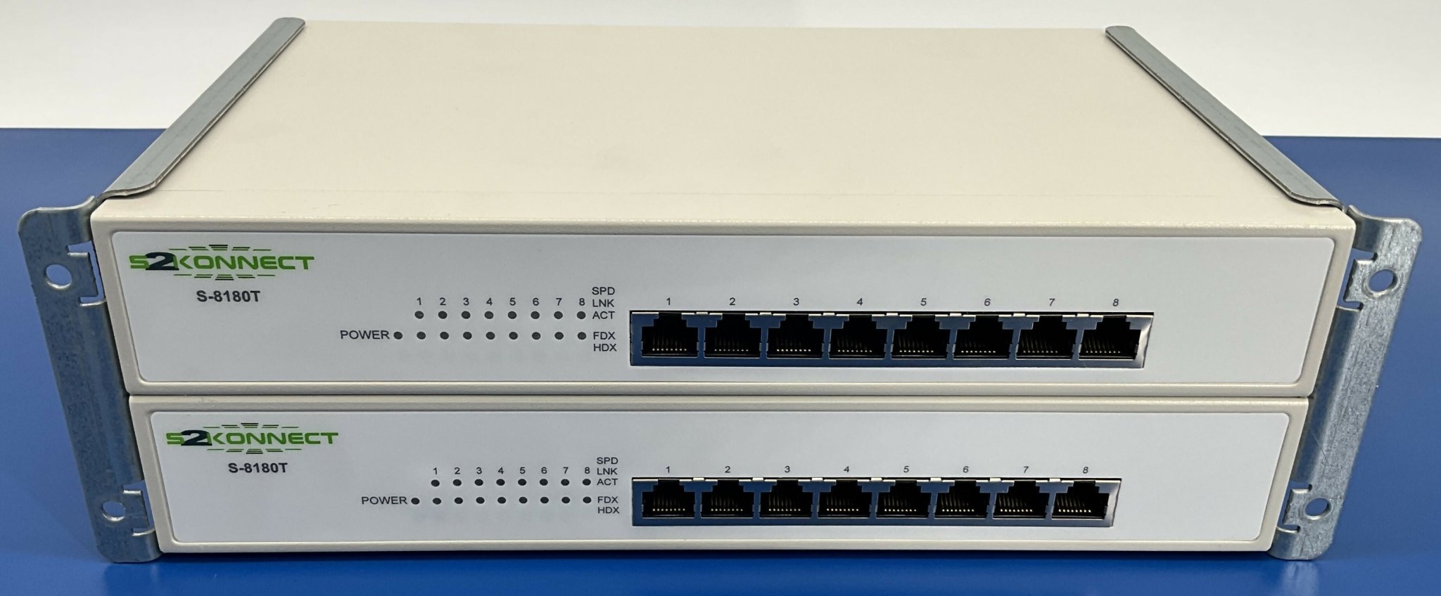 DUAL IRS 1 GBit SWITCH 8 PORT (8379310/S-8180T SIEMENS