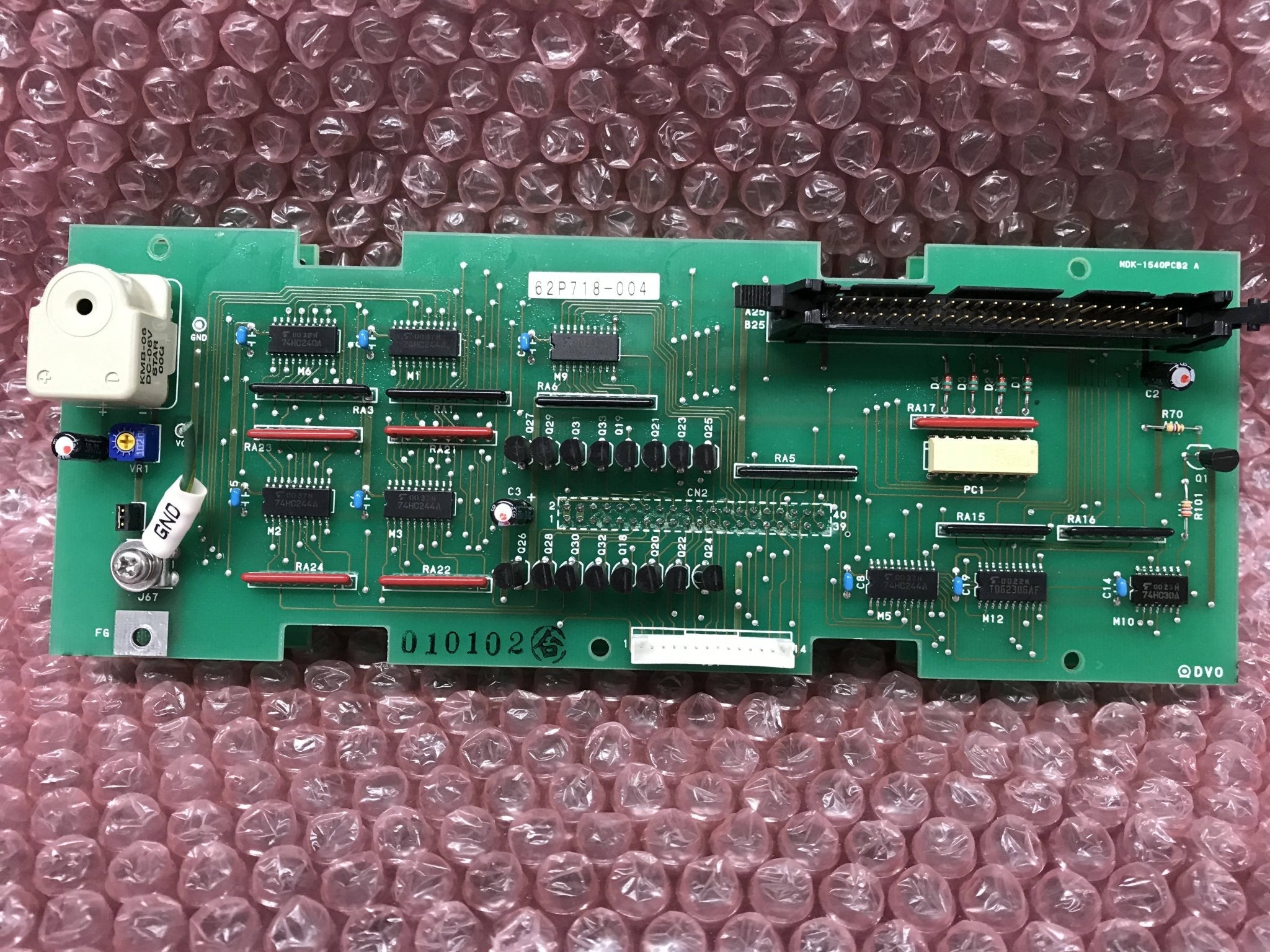 DVO PCB (NDK-1540PCB 1&2 Shimadzu