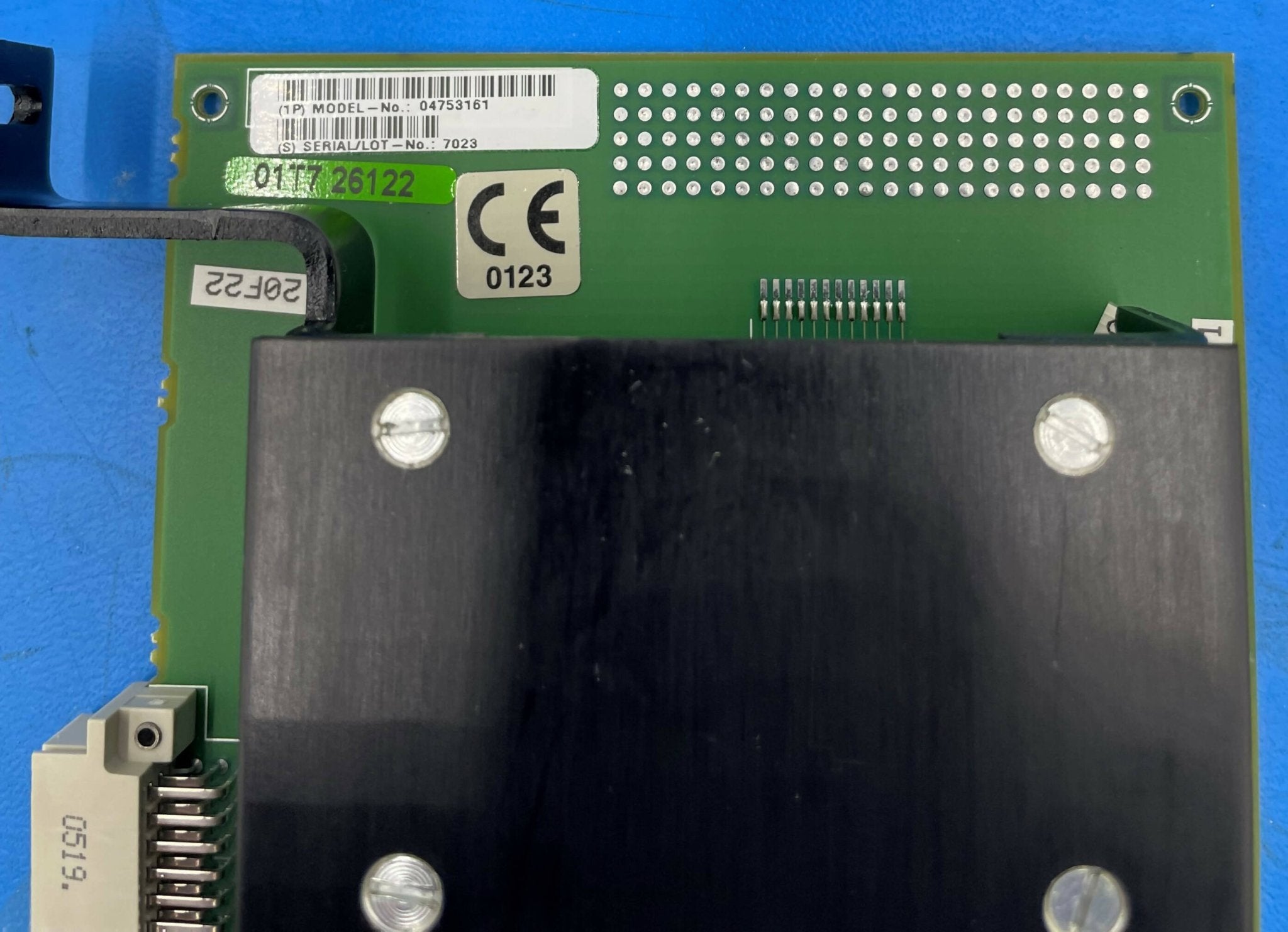 Dyson D13 Circuit Board (04753161/4753161 Siemens