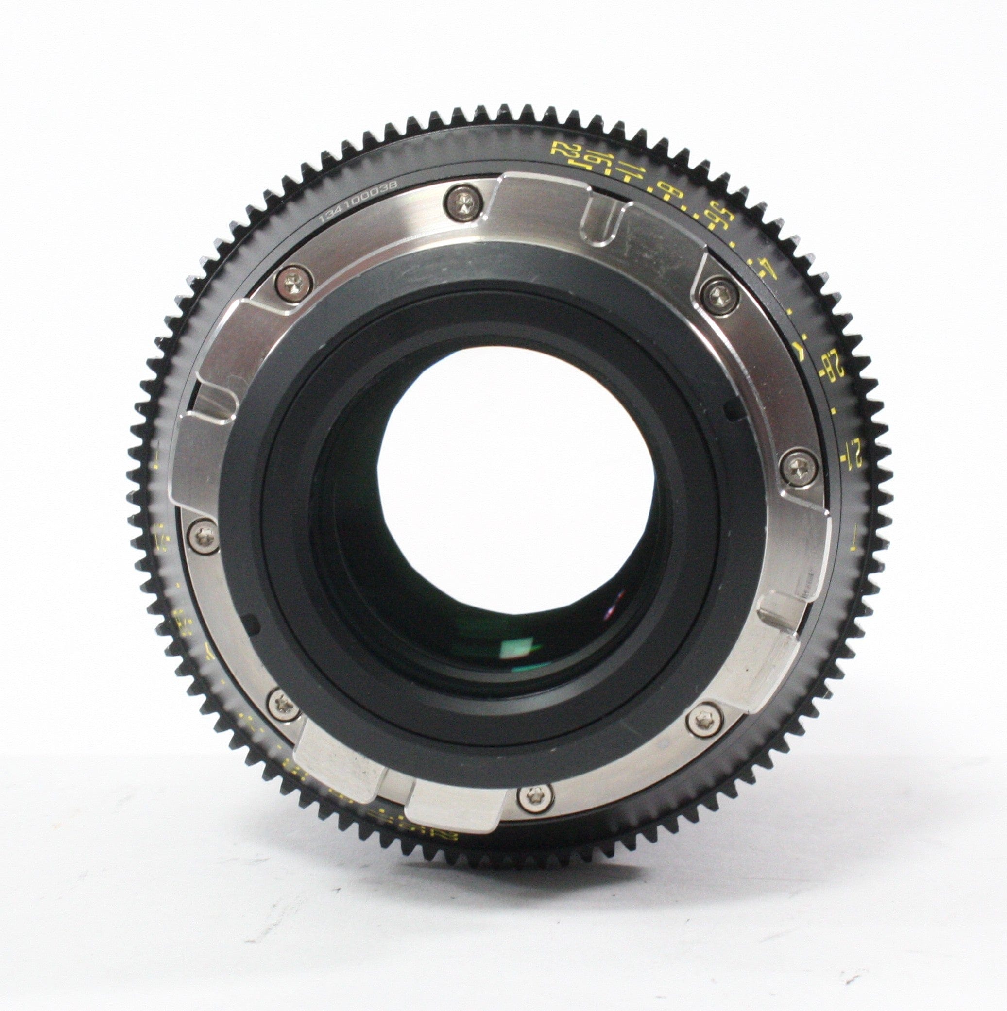 Dzo Film 40mm t/2.1 Vespid Lens for PL Mount