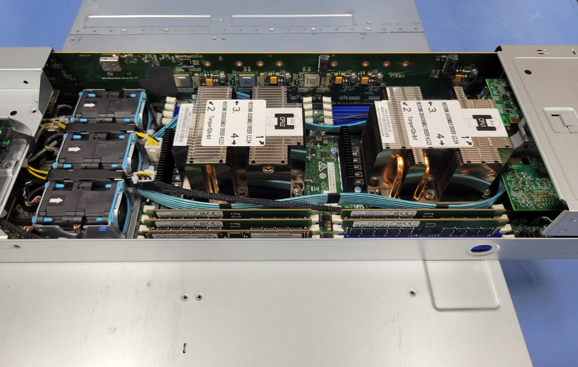 HP Nimble AF40 184TB All Flash array 48x 3.84TB SSD