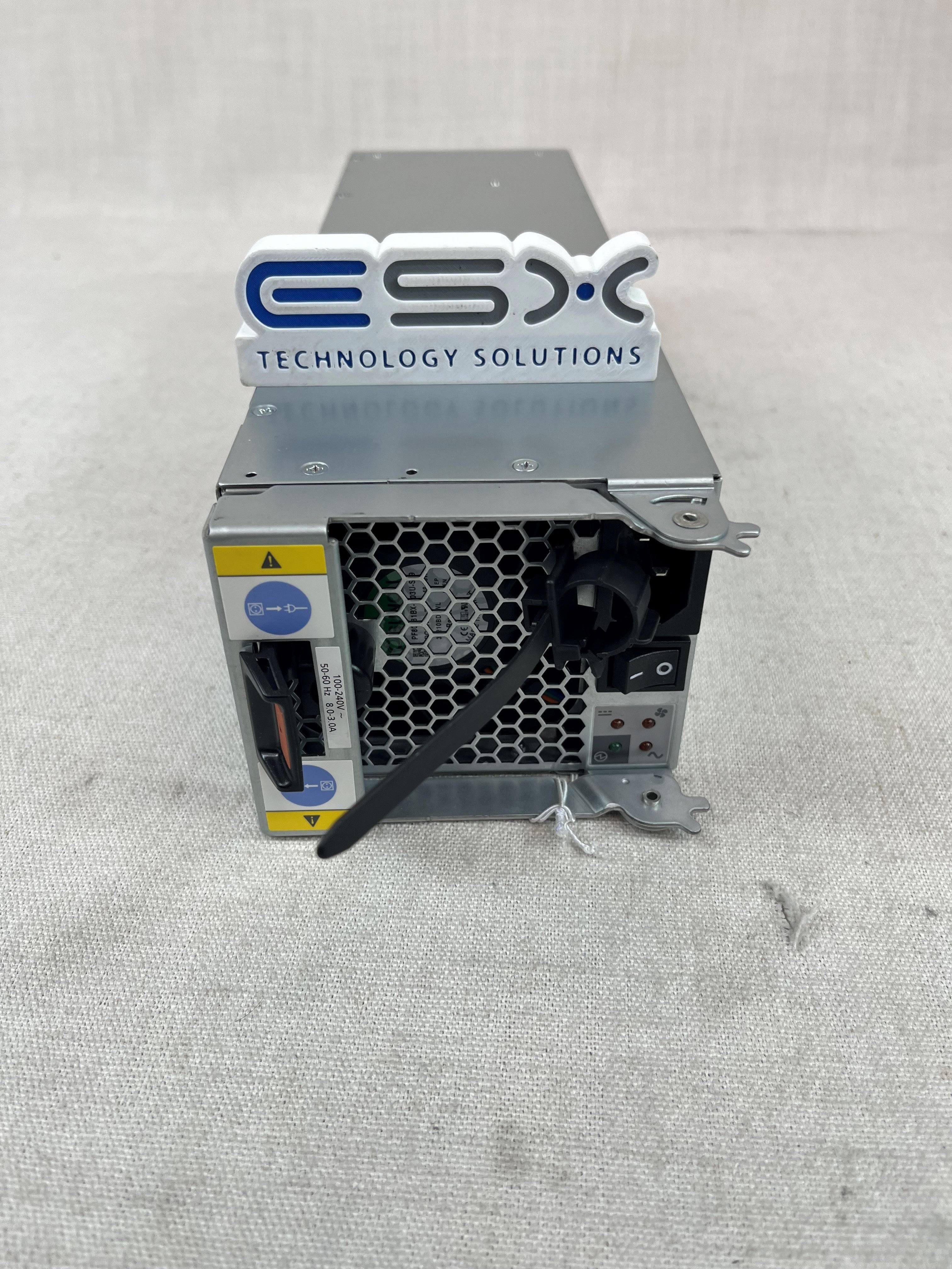HPE MSA 627W Gold Power Supply P12954-001