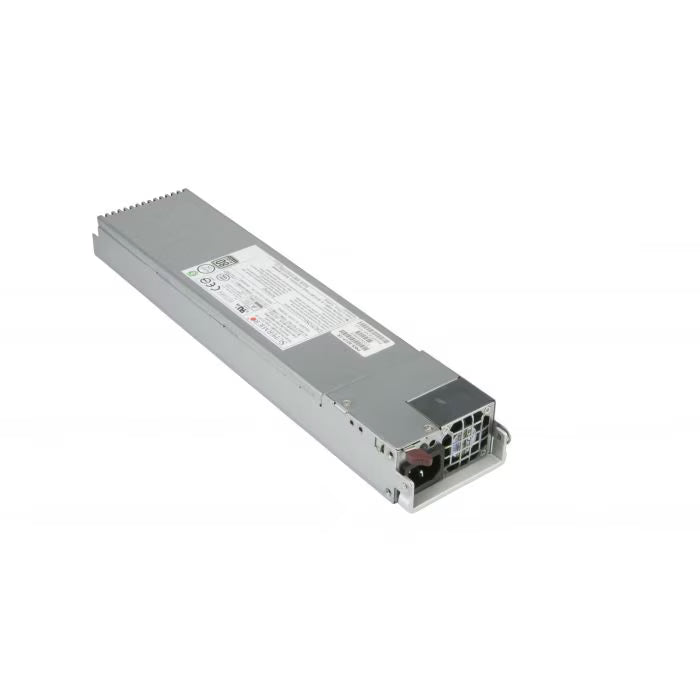 Supermicro 500W 1U Redundant Power Supply (PWS-501P-1R)