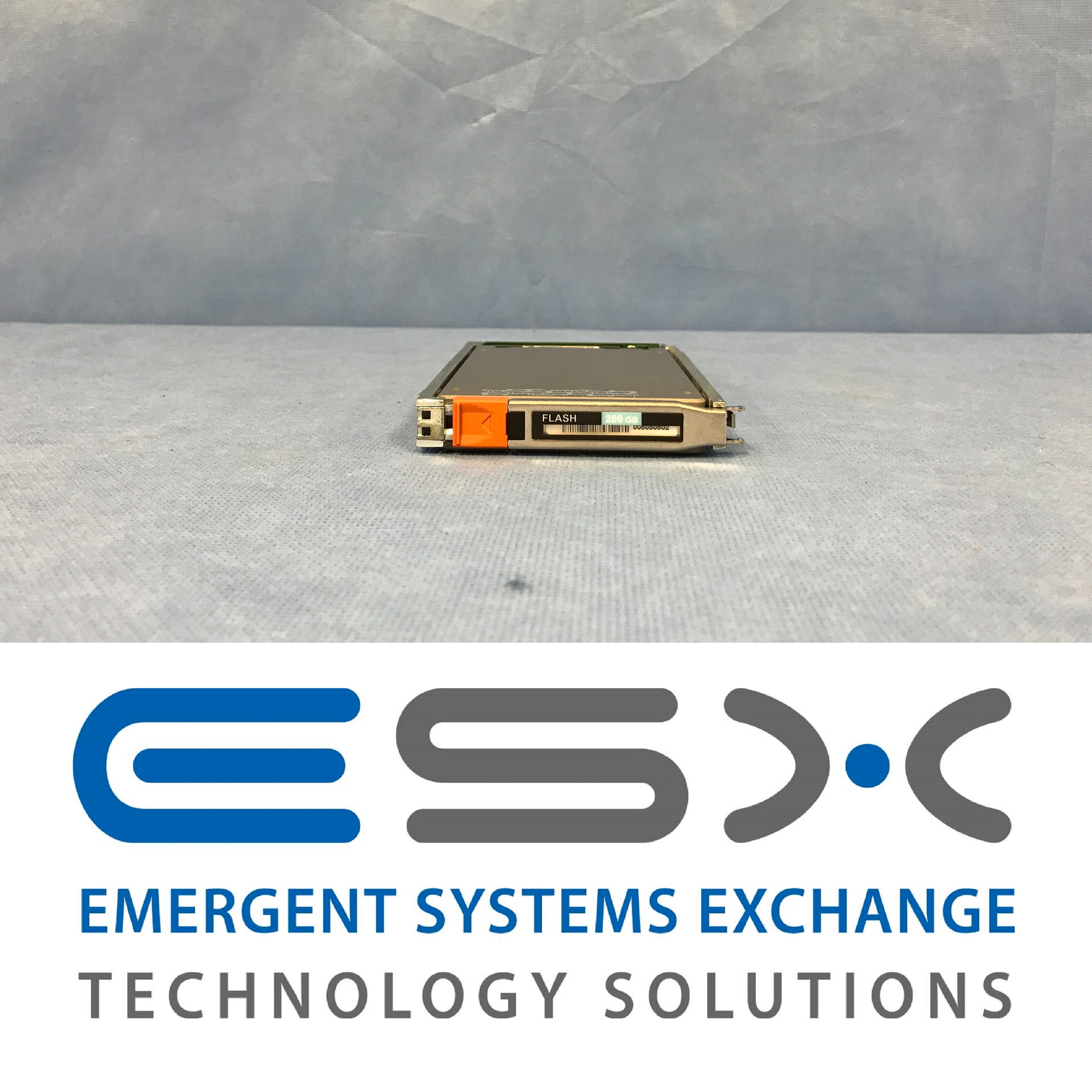 EMC 100GB 2.5" 6G SAS SSD - PN; V4-2S6F-100 / 005050500