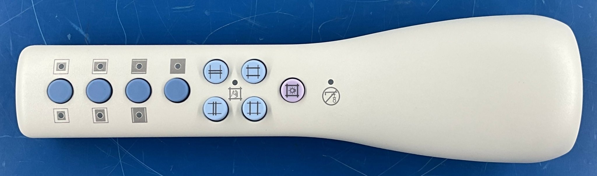 Eagle 1 Wall Stand Control Panel (2211296 GE