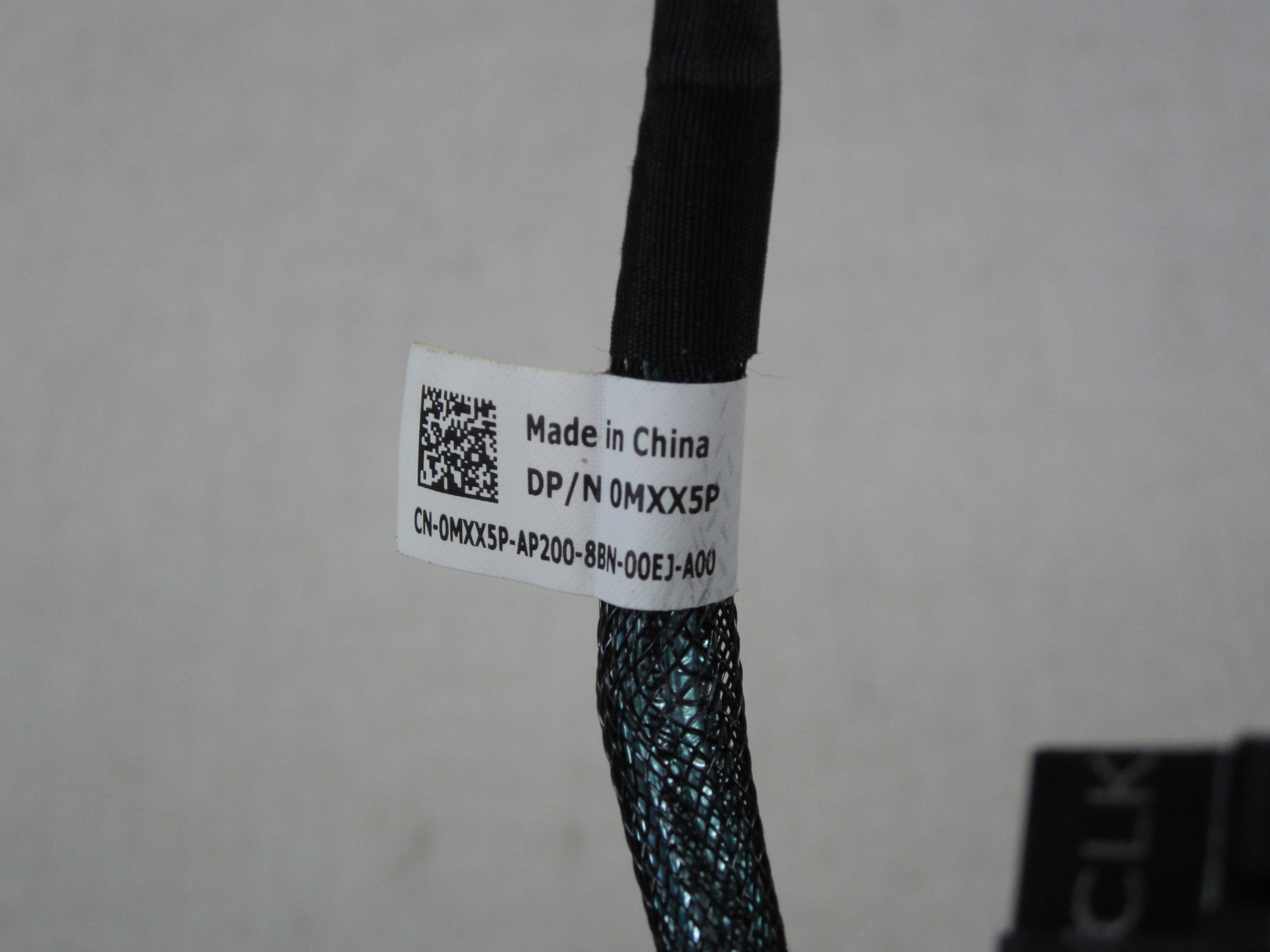 Dell MXX5P PowerEdge R940 Clock UPI 4S Cable