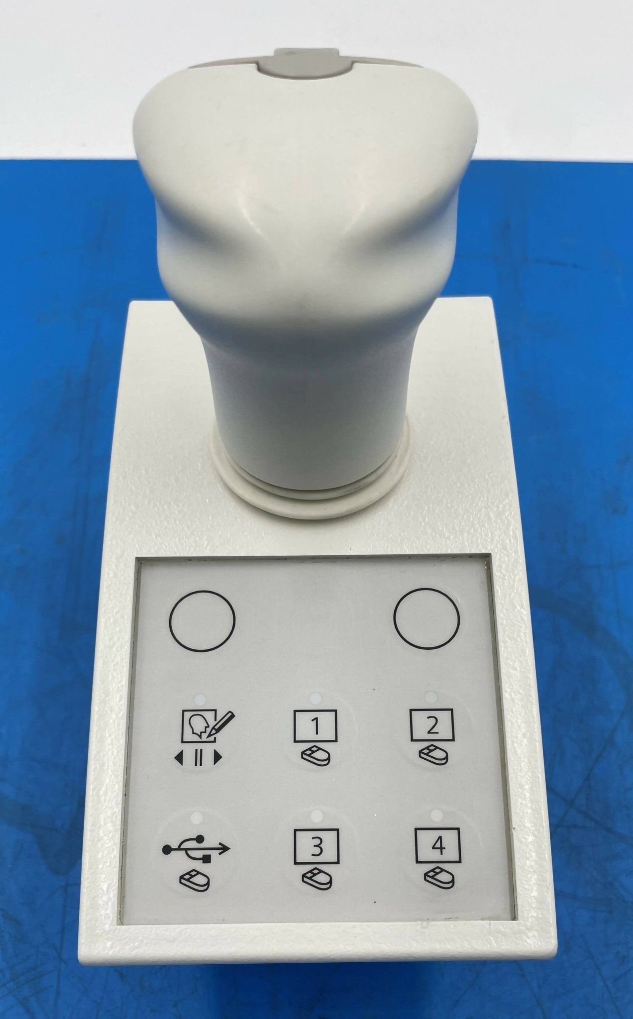 ECC OPERATION ECC-J EXAM CONTROL CONSOLE W/COVER (10280814 SIEMENS