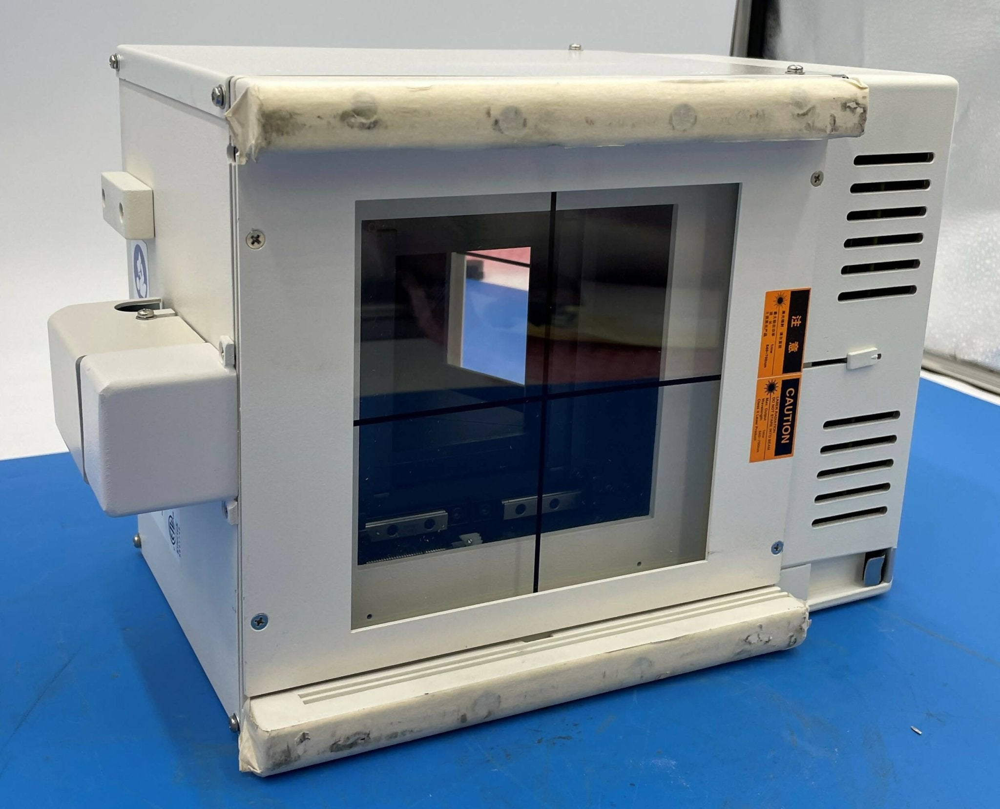 ECLIPSE COLLIMATOR (2379827/2259298-54/2259989 GE PROTEUS