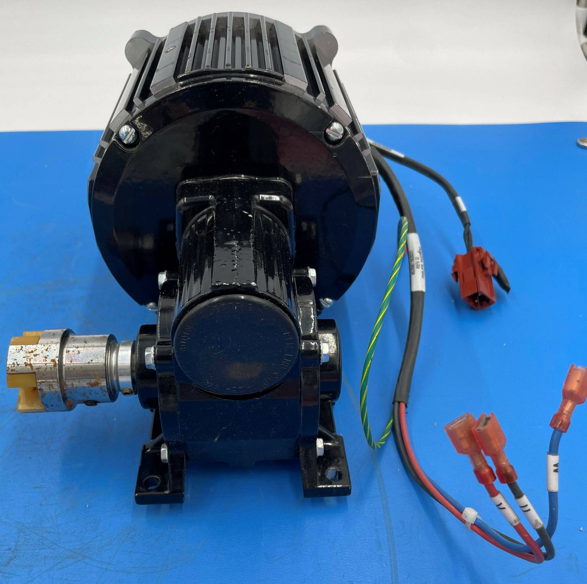 ELECTRIC GEAR-MOTOR (459800831821/48R4FEPP-5N PHILIPS