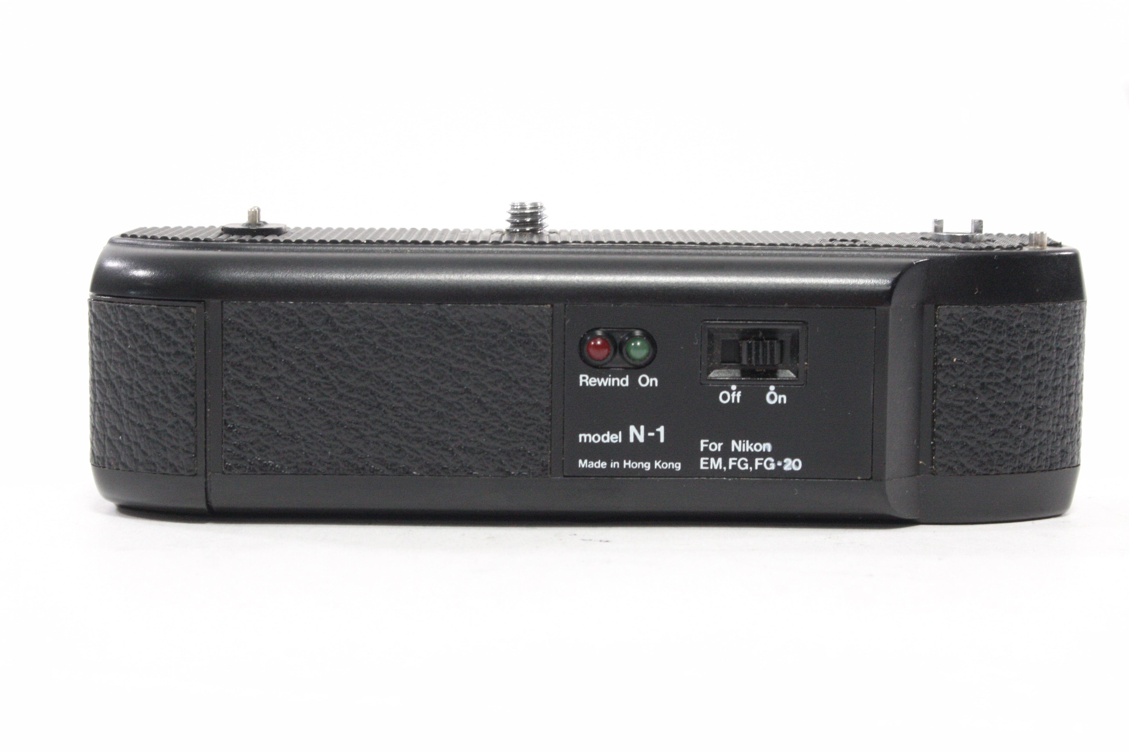 Electric Power Winder for Nikon EM, FG, FG-20