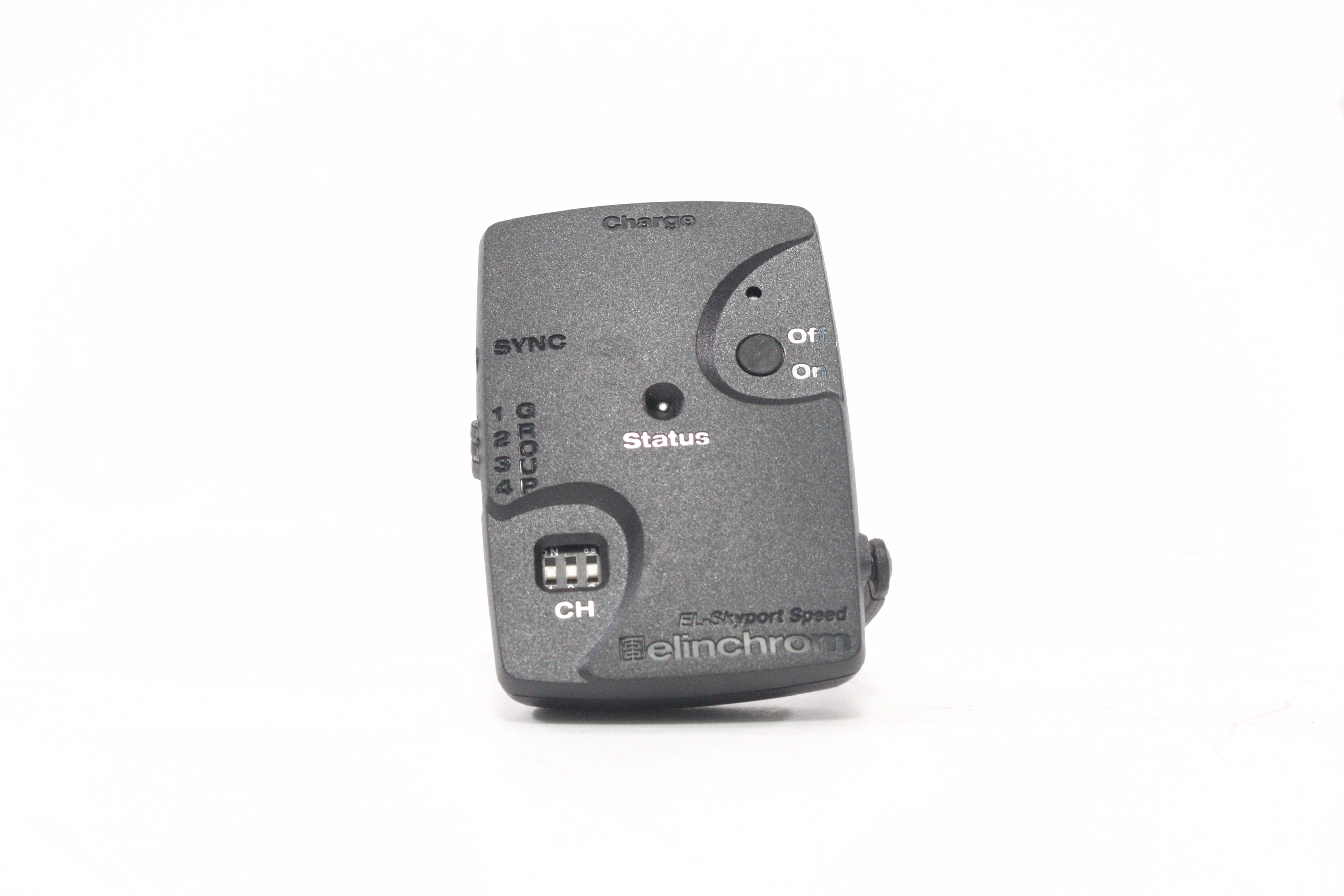 Elinchrom EL-Skyport Universal Receiver and Transmitter Speed Kit