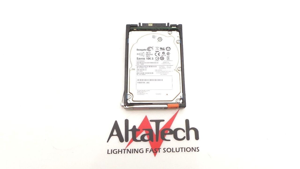 EMC 005050350 900GB 10K SAS 2.5" 6G