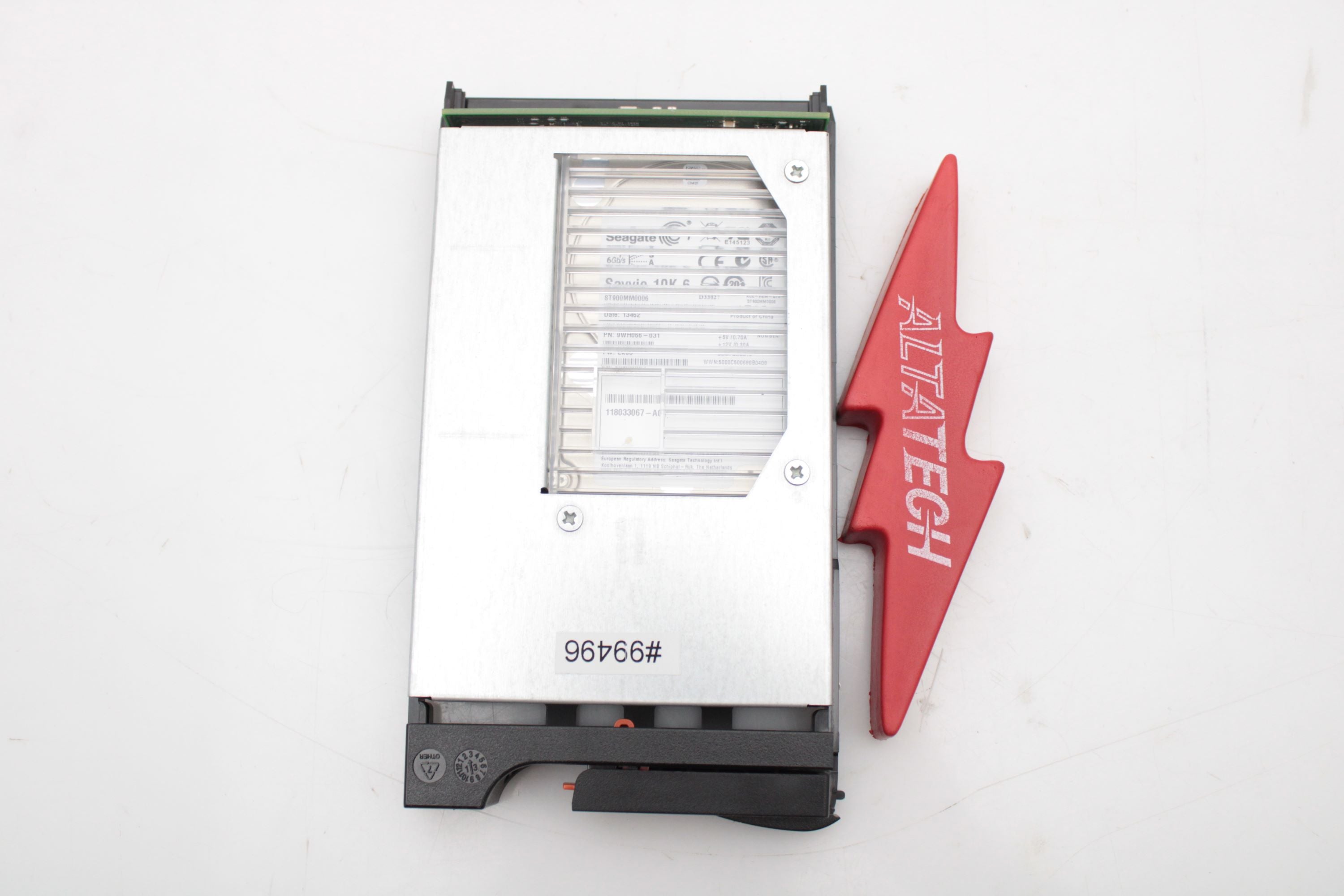 EMC 005050707 900GB 10K SAS 3.5 6G HDD