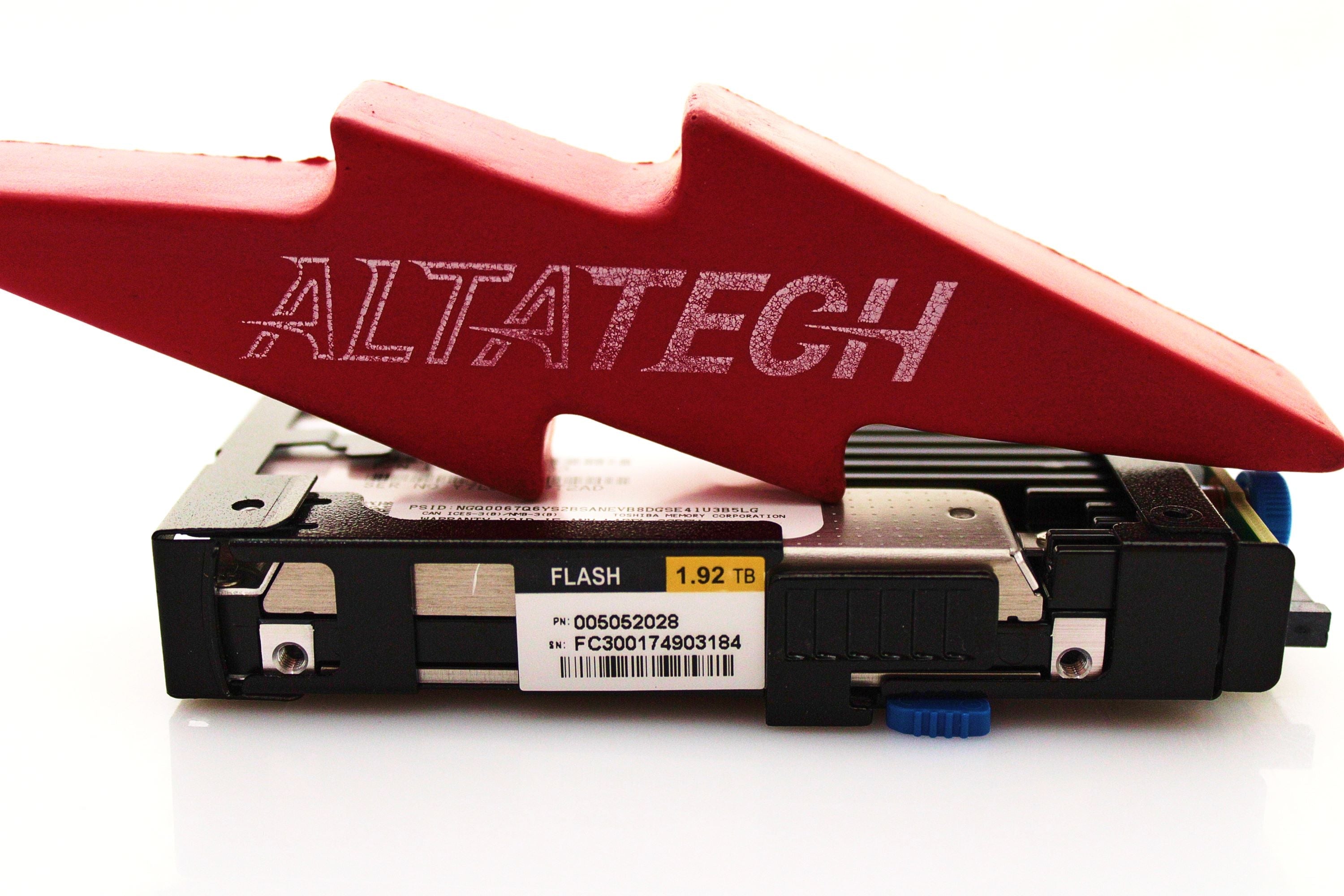 EMC 005052028 1.92TB SSD SAS 2.5 12G Xtremio X2