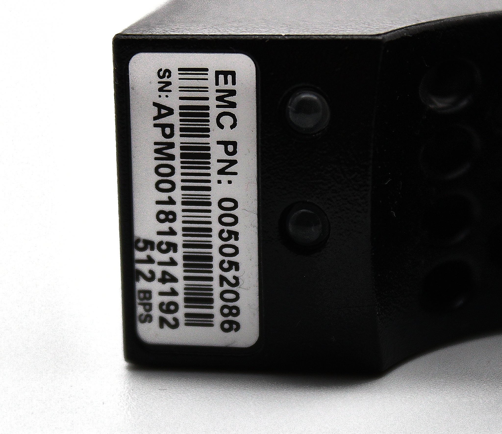 EMC 005052086 3TB 7.2K SAS 3.5 12G ST300NM0025