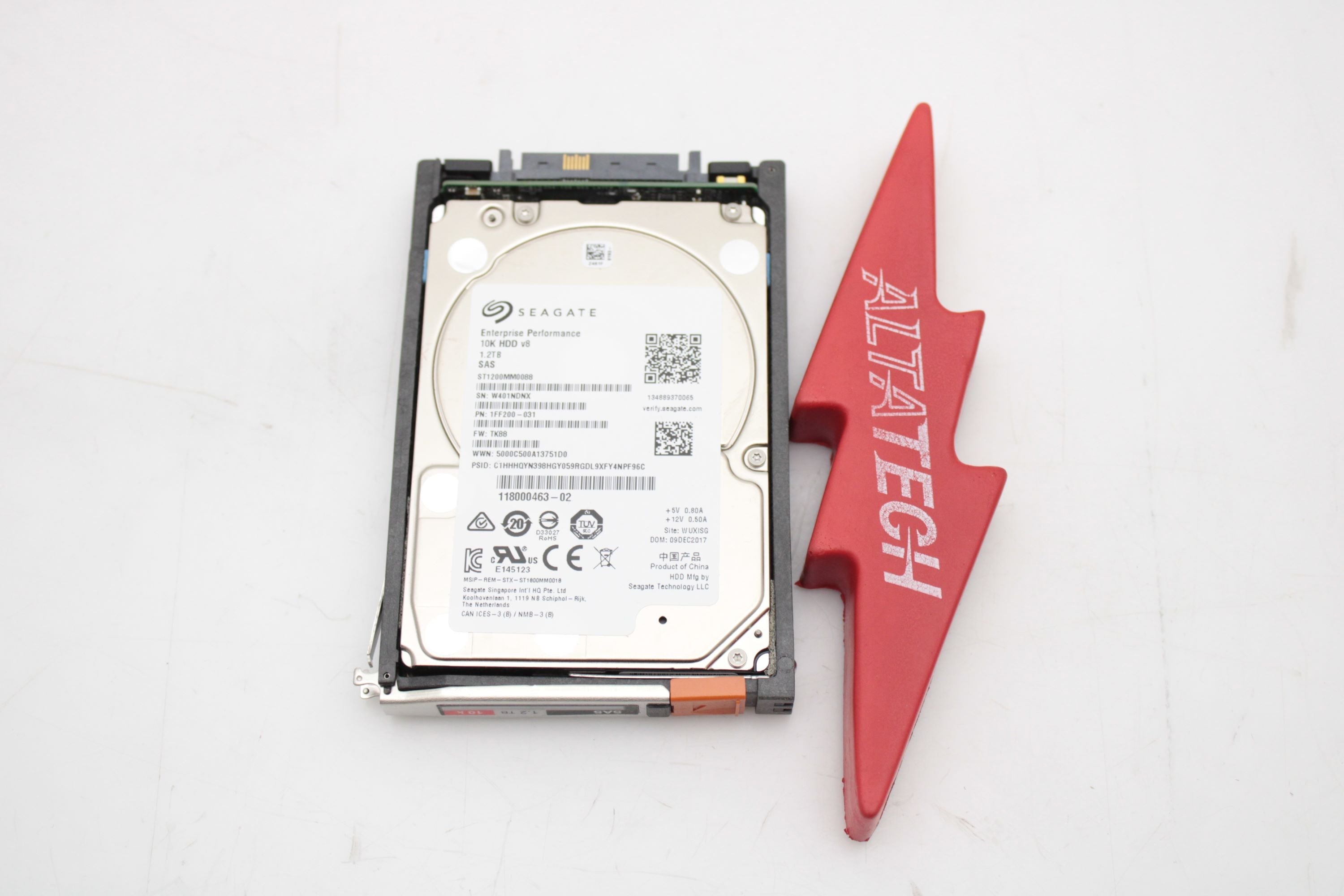 EMC 005052164 1.2TB 10K SAS 2.5 6G VMAX