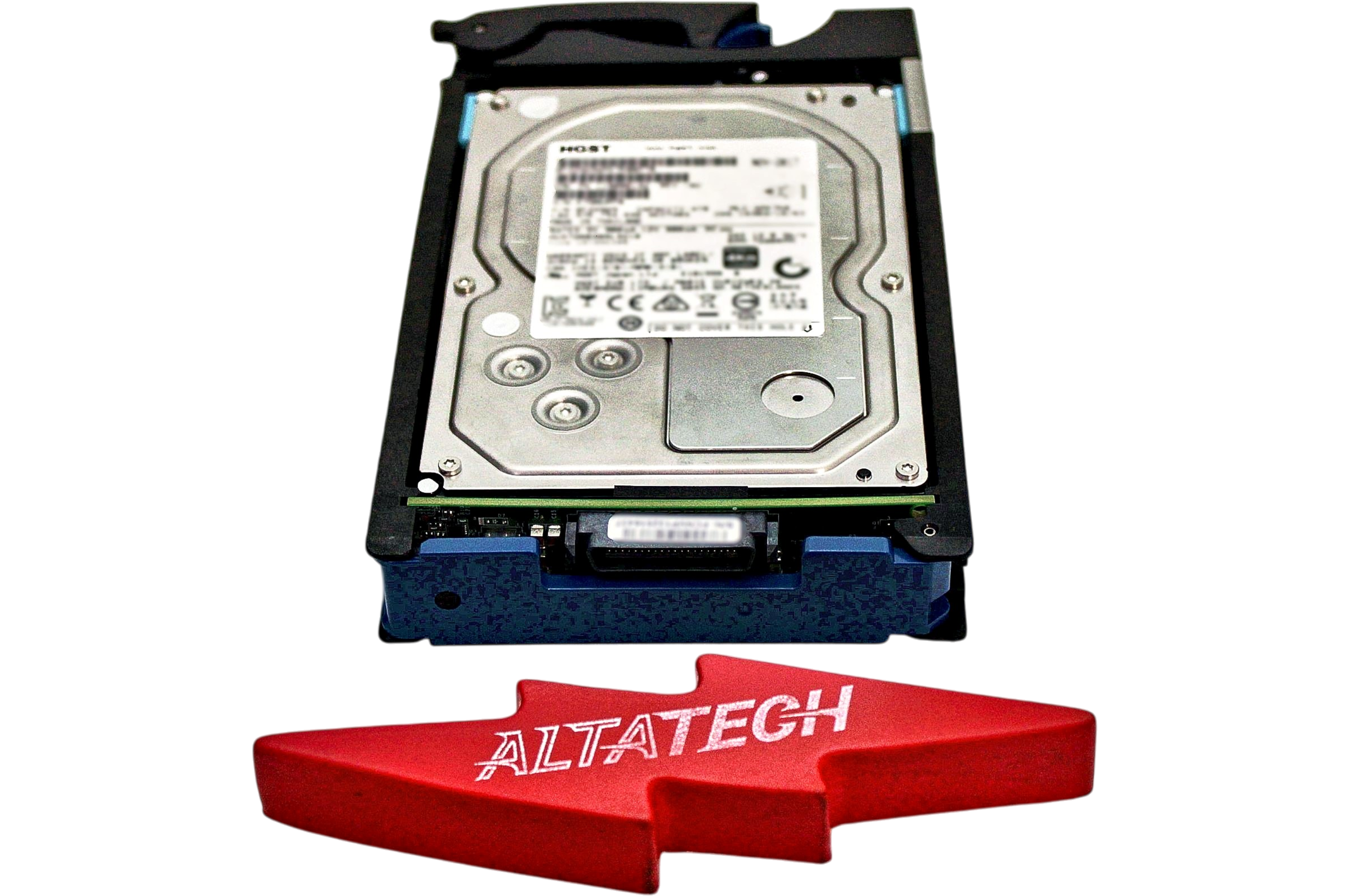 EMC 005052436 4TB 7.2K SAS 3.5 12G UNITY 300-600 (D3-VS07-4000)