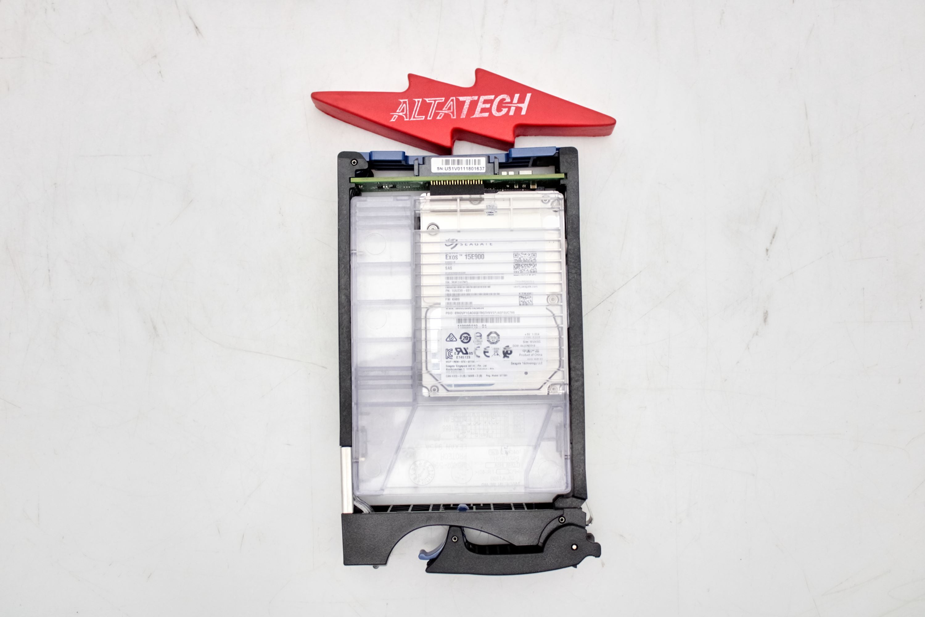 EMC 005052933 600GB 15K SAS 3.5 6G HYB VNX5100/53