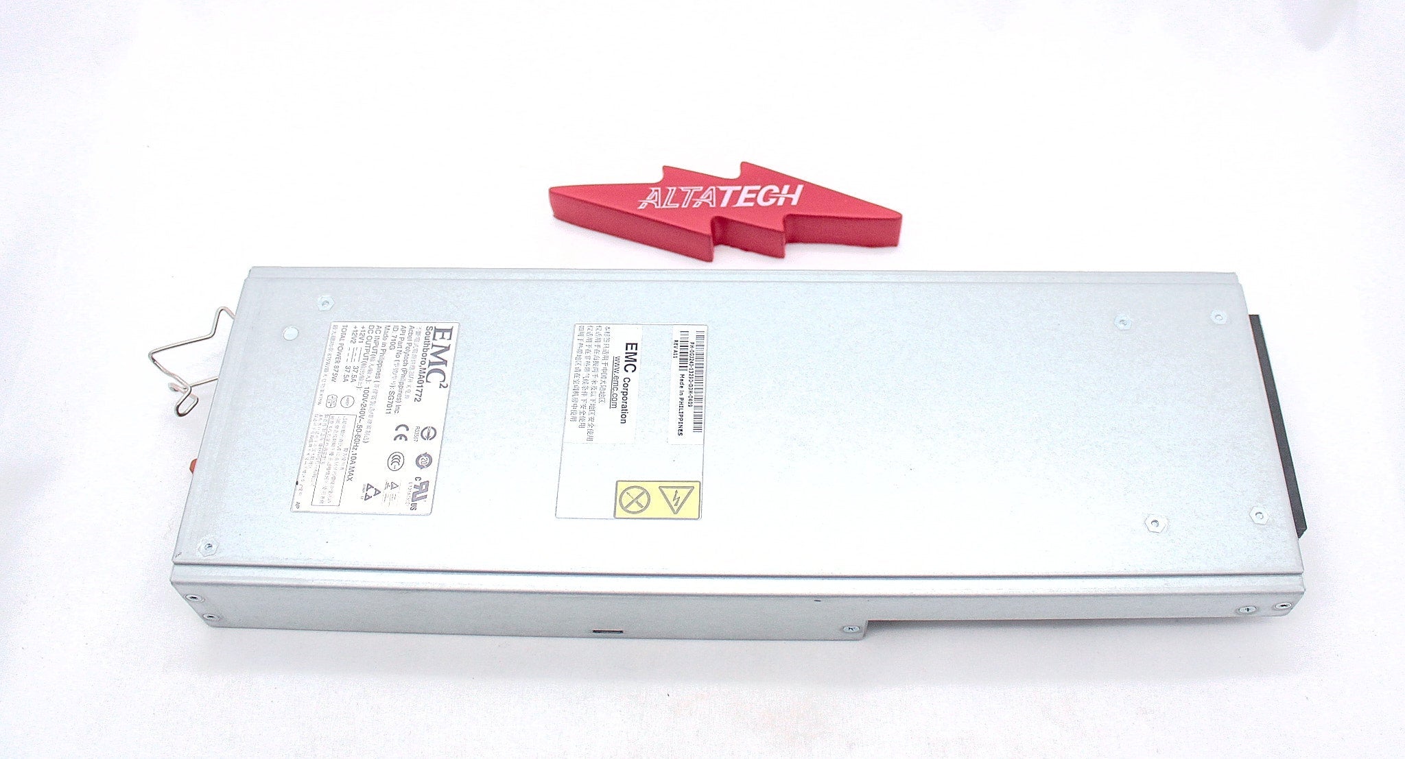 EMC 071-000-529 875W POWER SUPPLY VNX5300