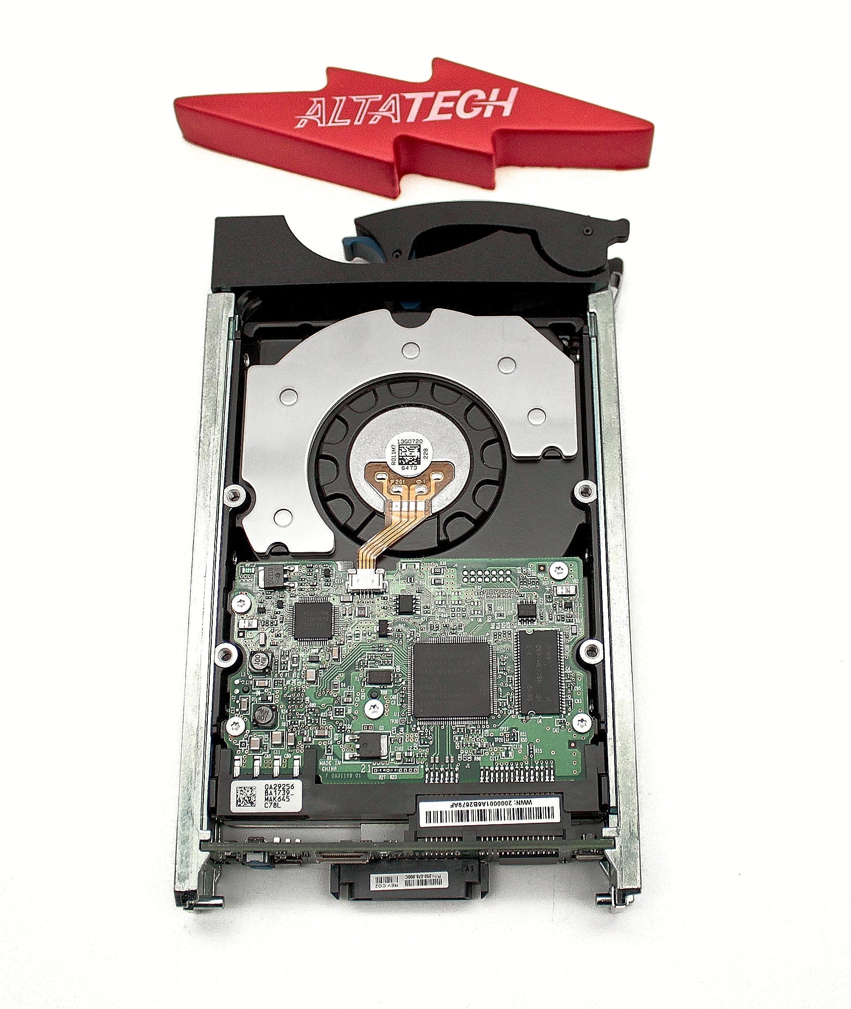 EMC 101-000-018 500GB 7.2K FC 3.5 FC-2GB (DMX)