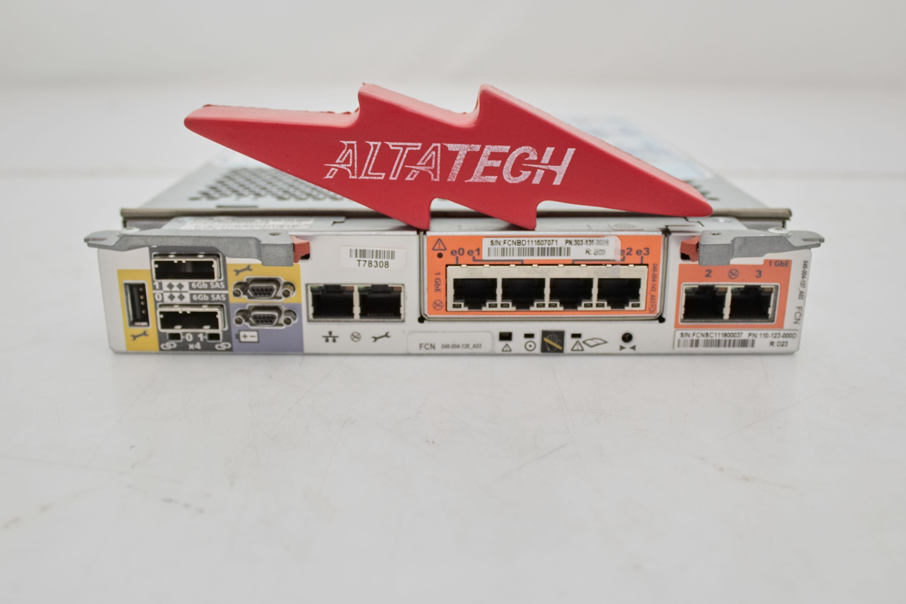 EMC 110-123-000D CONTROLLER MODULE (SP) VNXE3100