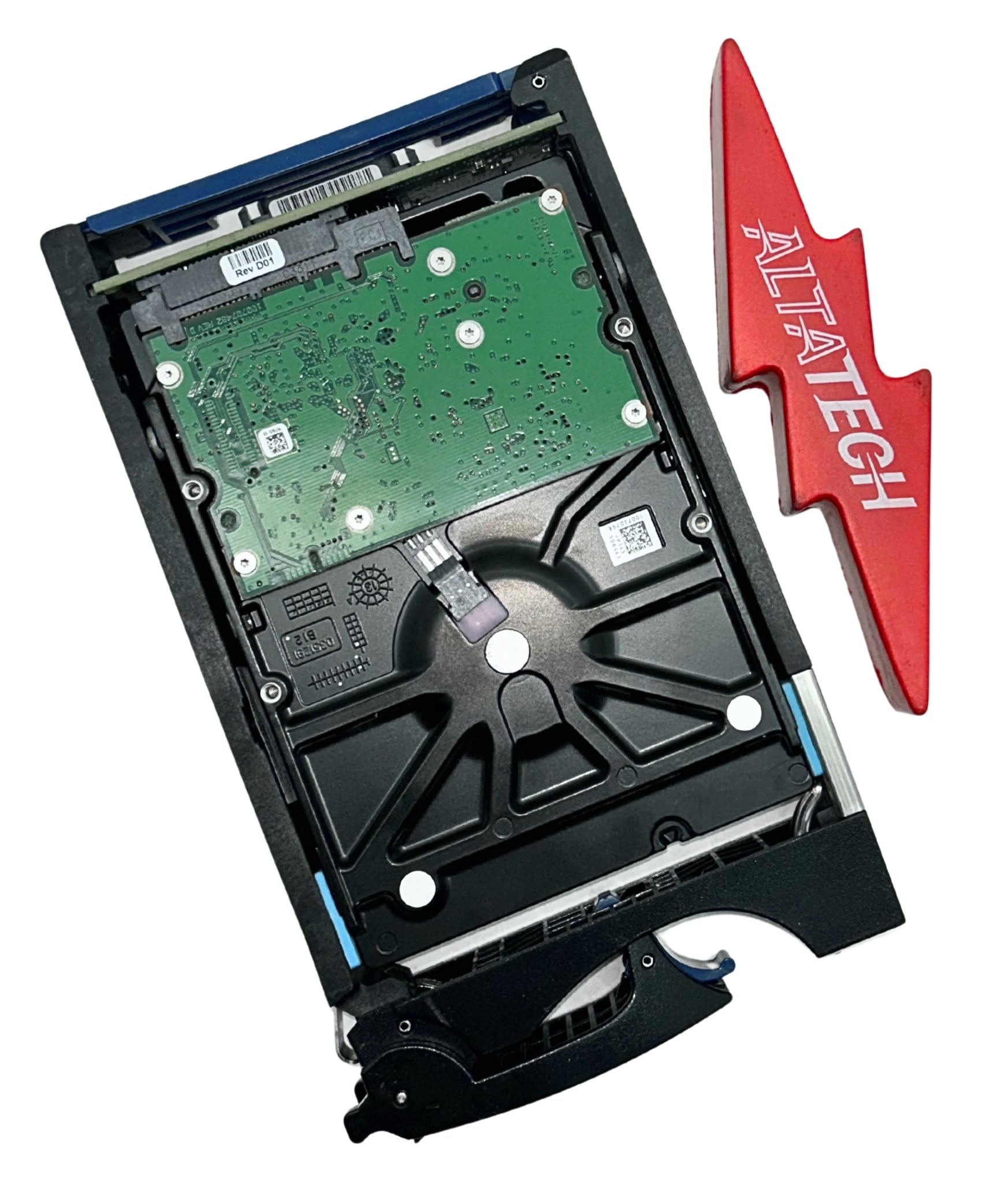 EMC 5050748 4TB 7.2K SAS 3.5 6G HDD VNX5100/53 (V3-VS07-040)