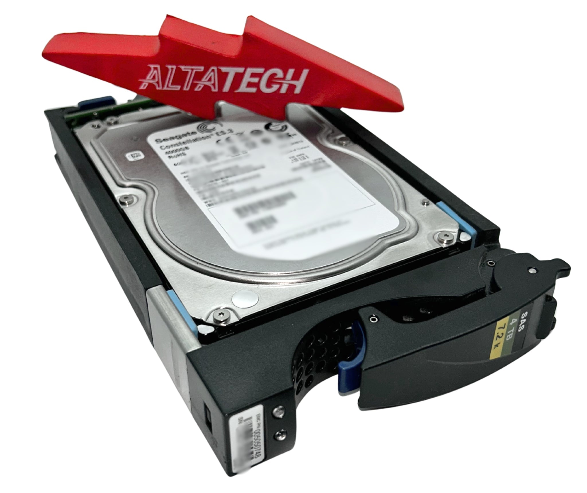 EMC 5050748 4TB 7.2K SAS 3.5 6G HDD VNX5100/53 (V3-VS07-040)