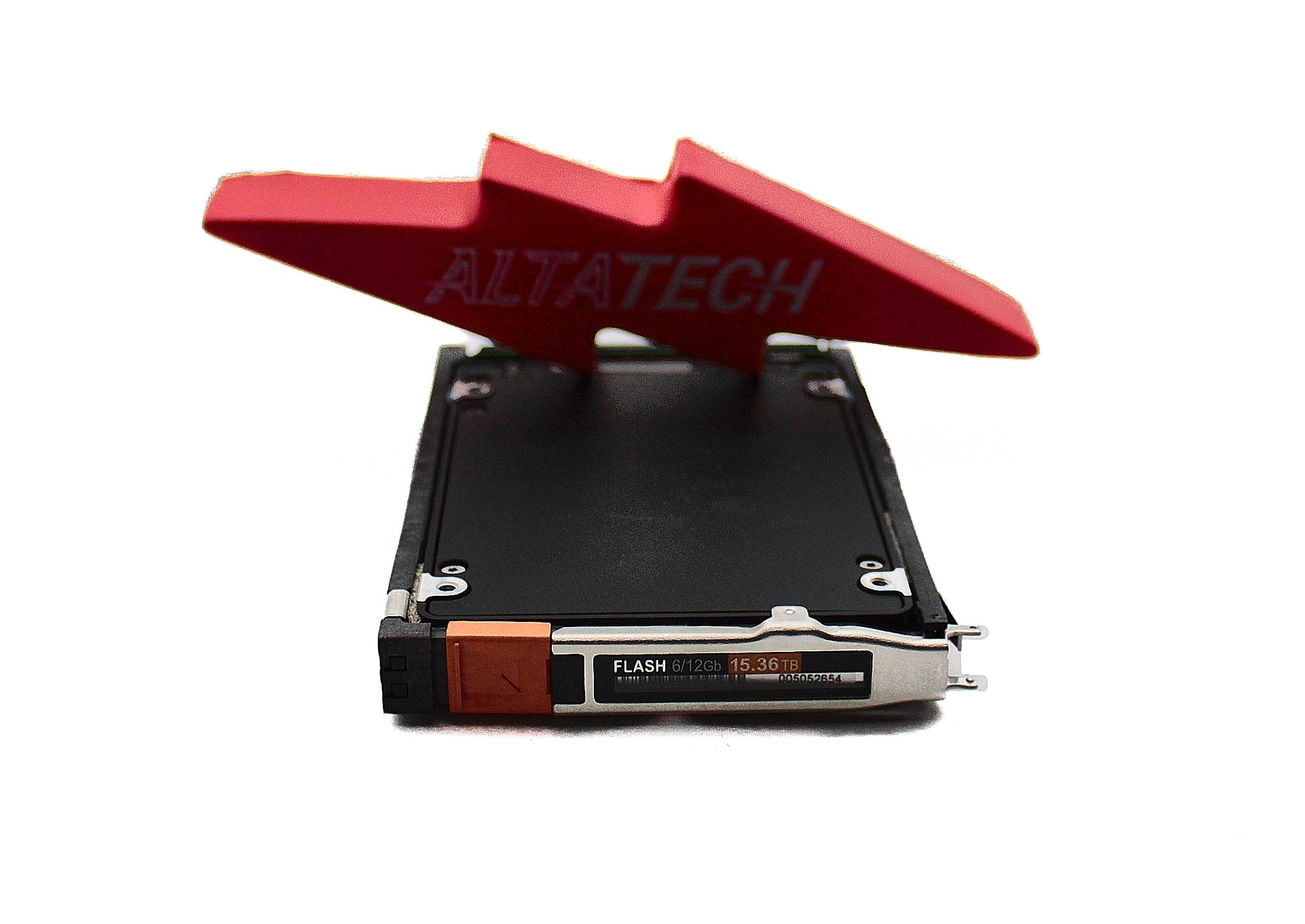 EMC 5052654 EMC 15.36TB SSD 2.5 SAS 12G 520 25120 VMAX