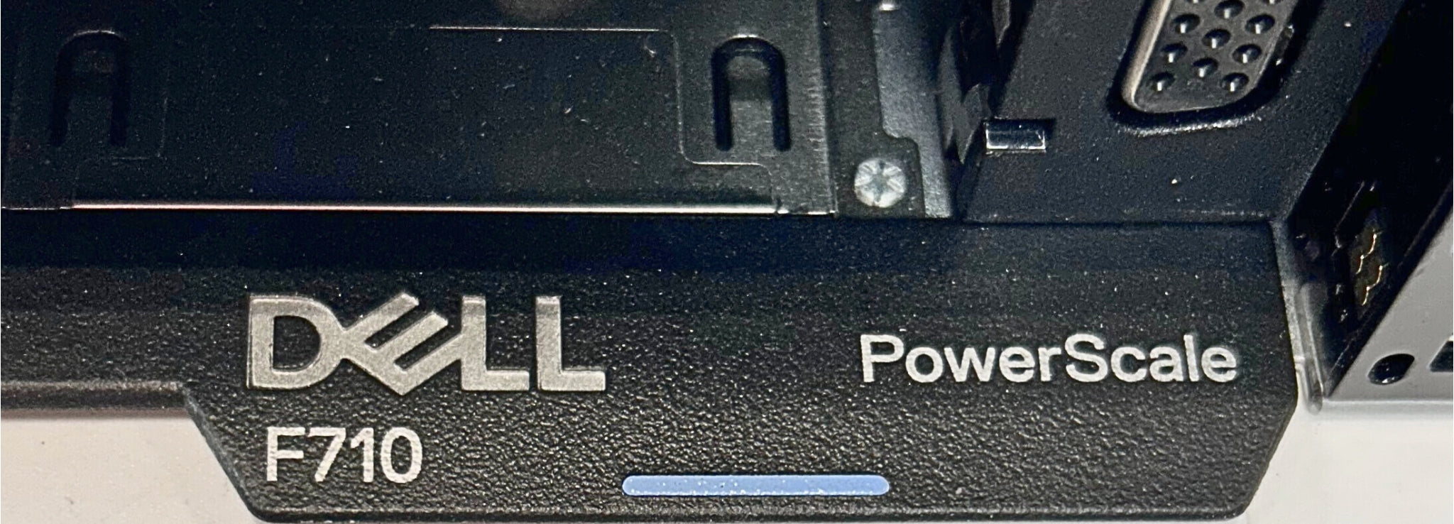 EMC F710 PowerScale F710 SFF 10-Bay 3PCI JG56T 3CYXK 3JYGF CTO Configu