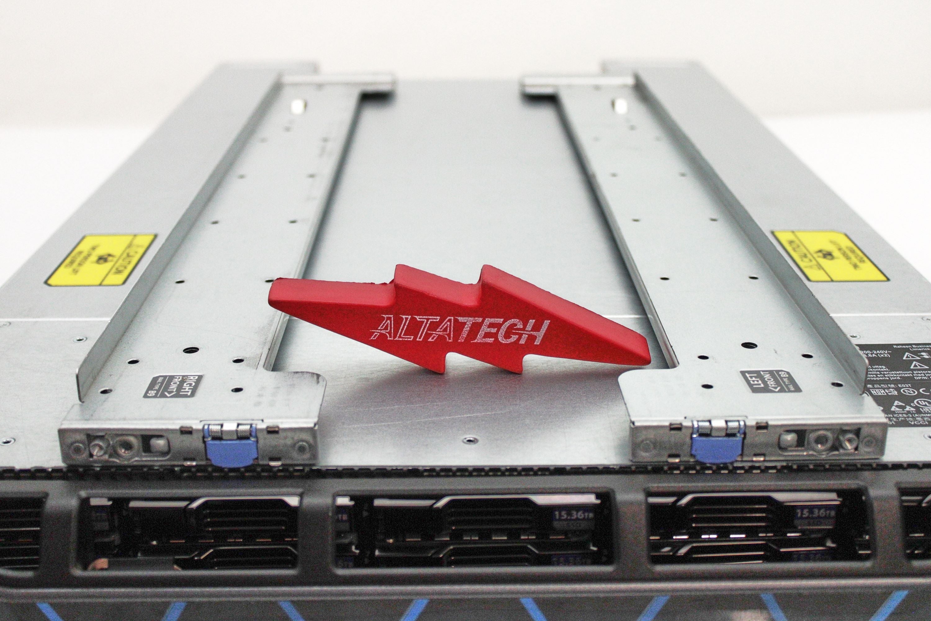 EMC SC5020F_30x15.36TB SC5020F w/ 16G Controllers 30 x 15.36TB SSD's